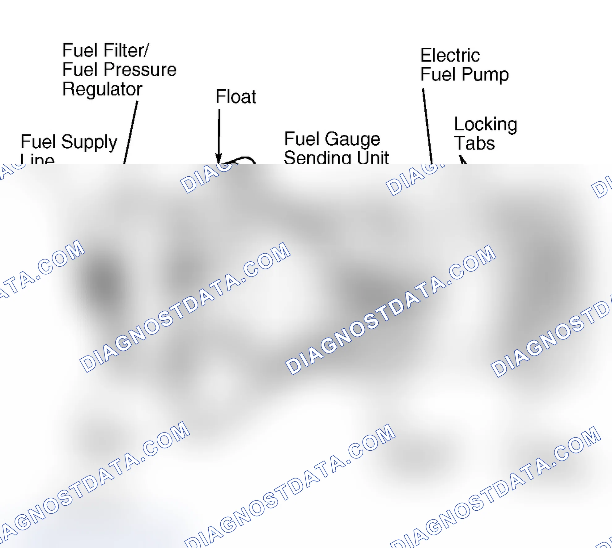 Scheme 12: In-Tank Fuel Pump