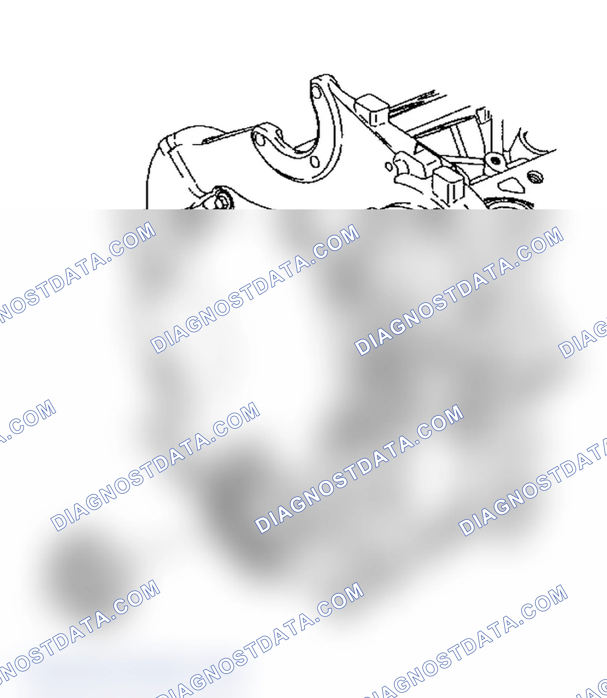 Scheme 66: Crankshaft Front Oil Seal Removal
