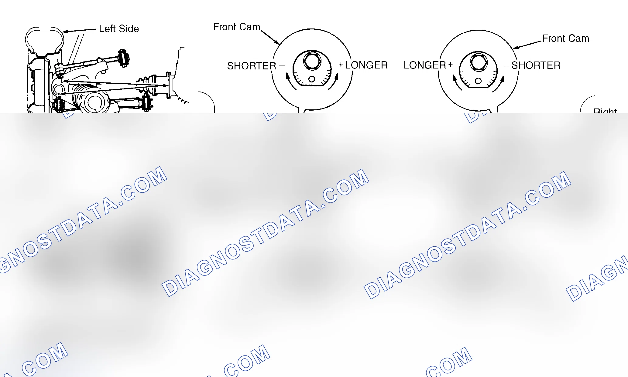Scheme 6: Rear Suspension (Cressida & Supra)
