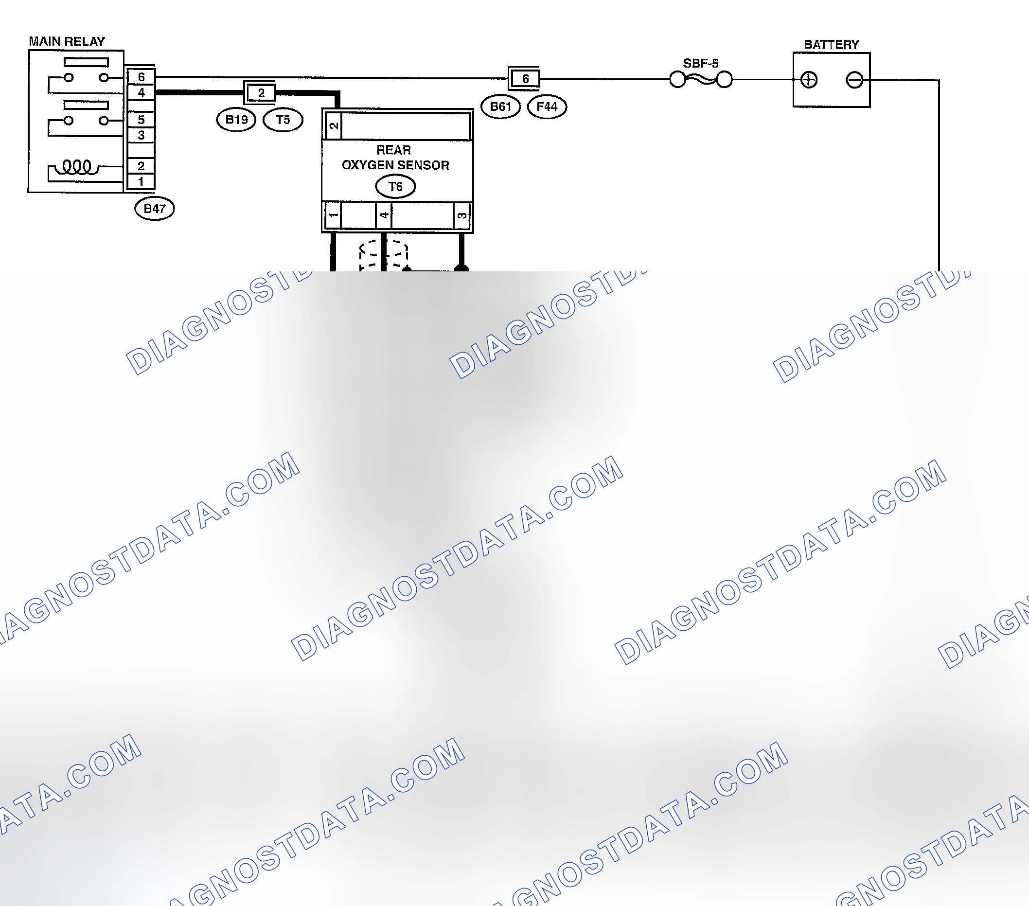Scheme 111: WIRING DIAGRAM