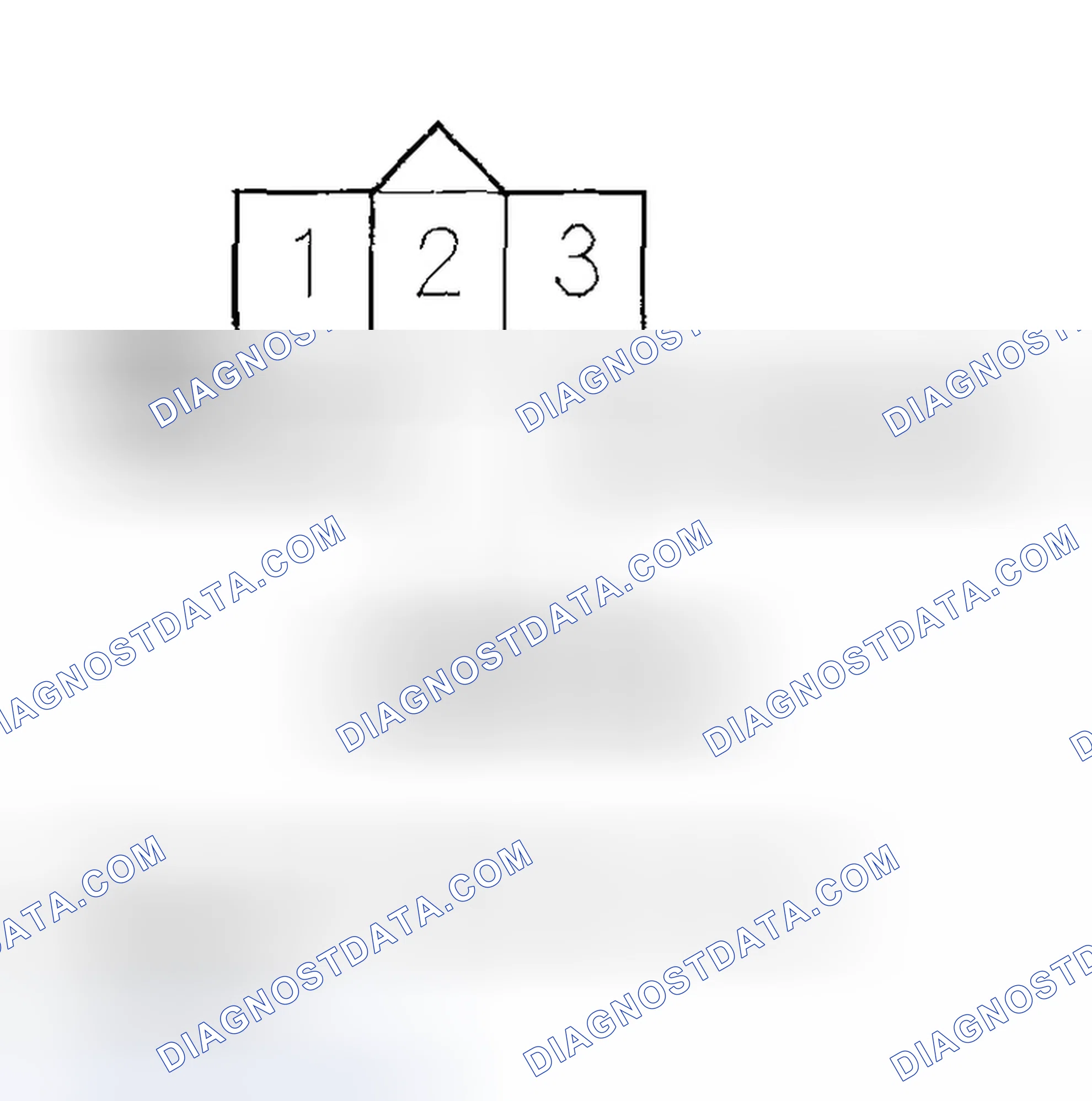 Scheme 6: DTC P0108: MAP Sensor Circuit High Voltage