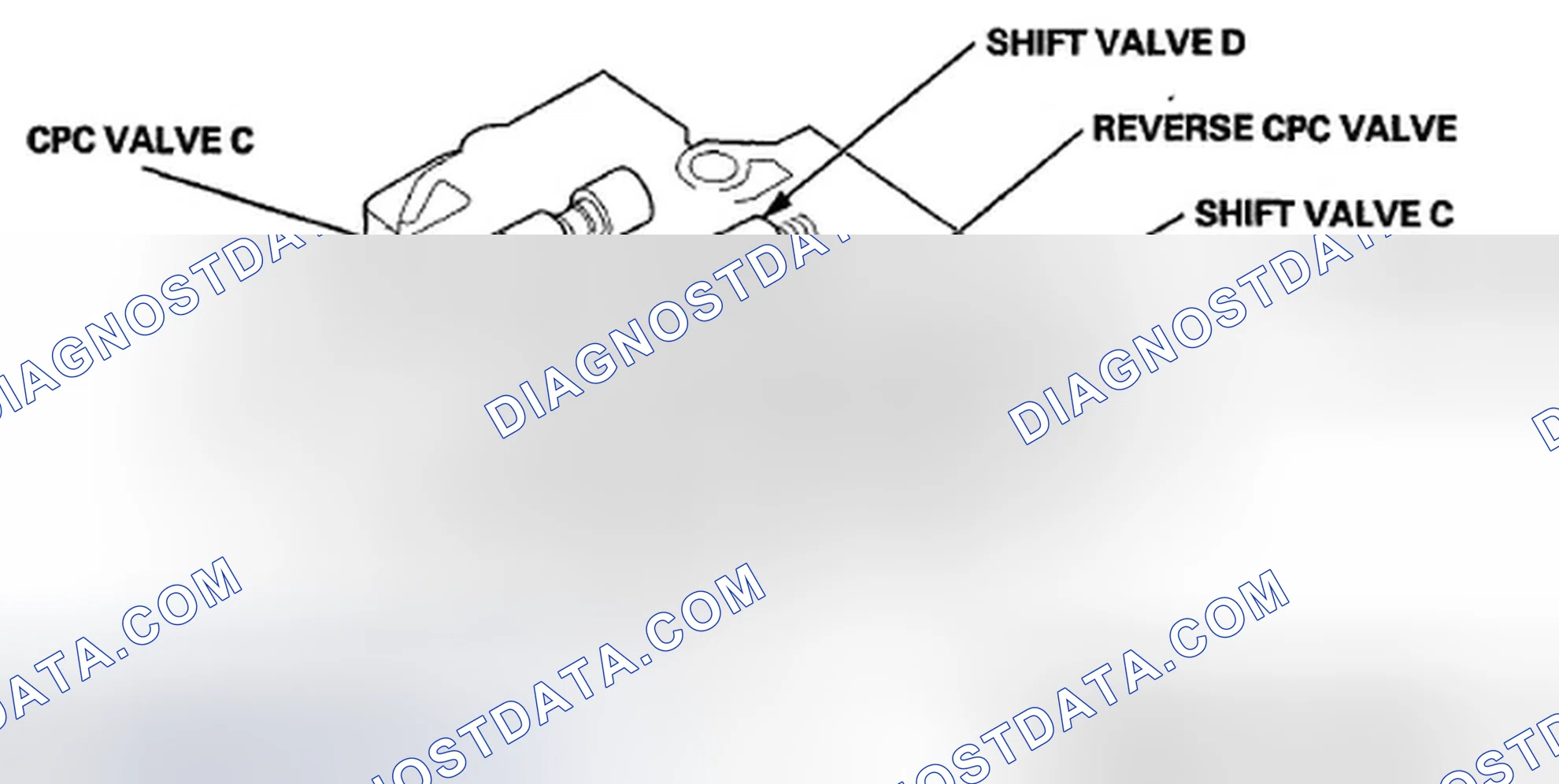 Scheme 486: Secondary Valve Body