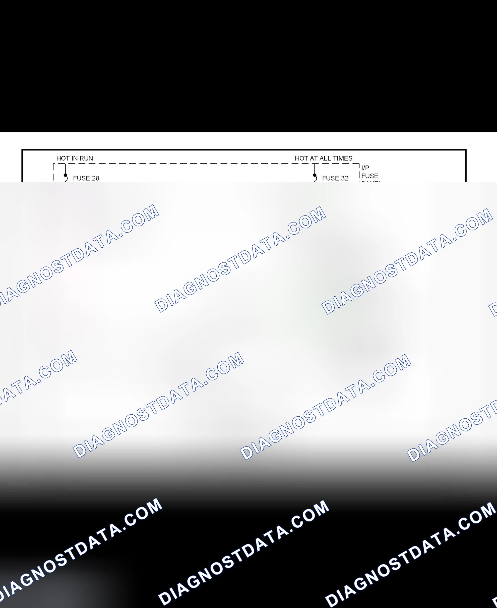Scheme 72: Shift Interlock System Wiring Diagram (1997 Continental)