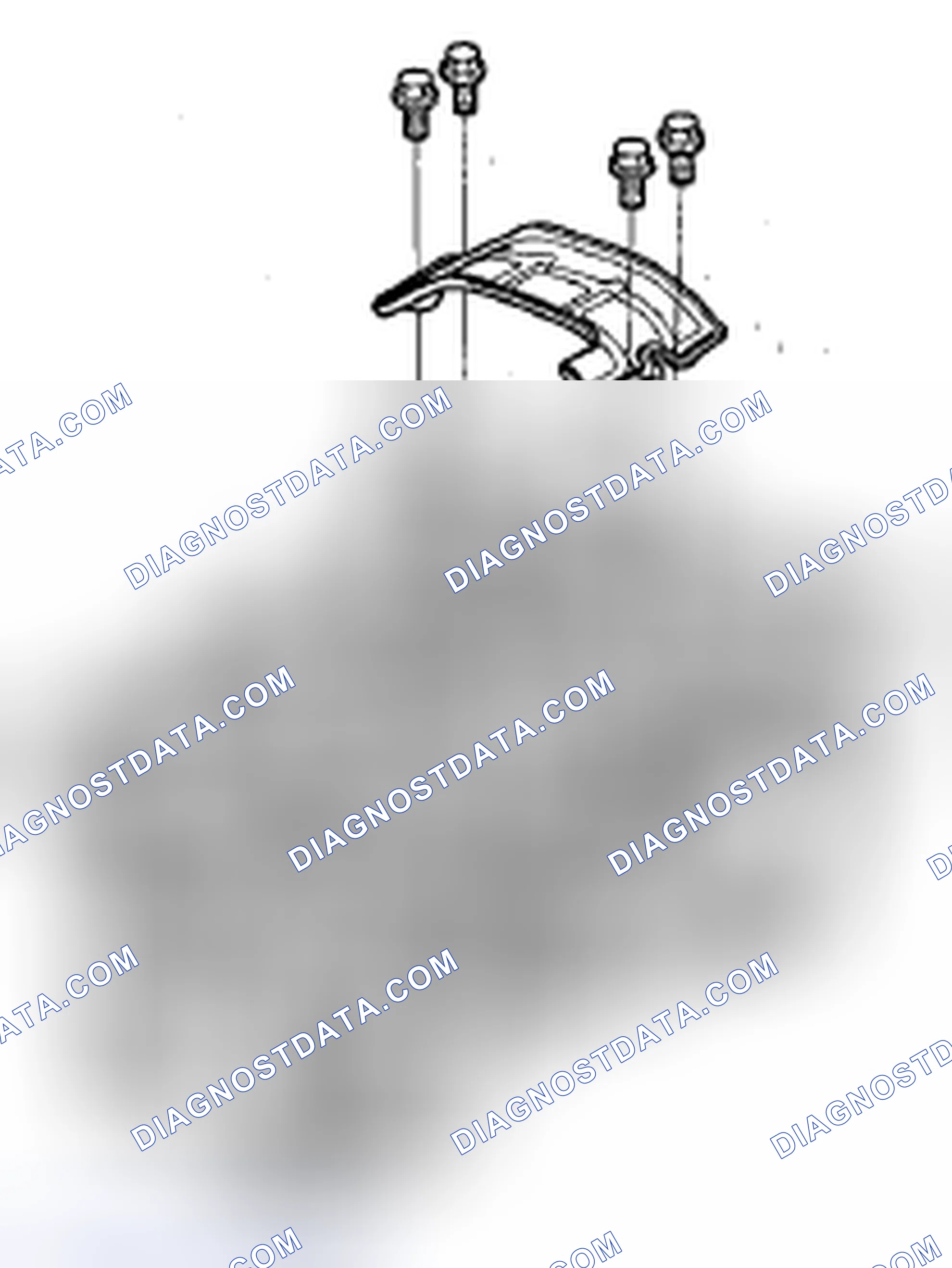 Scheme 380: Crankshaft and Piston Removal