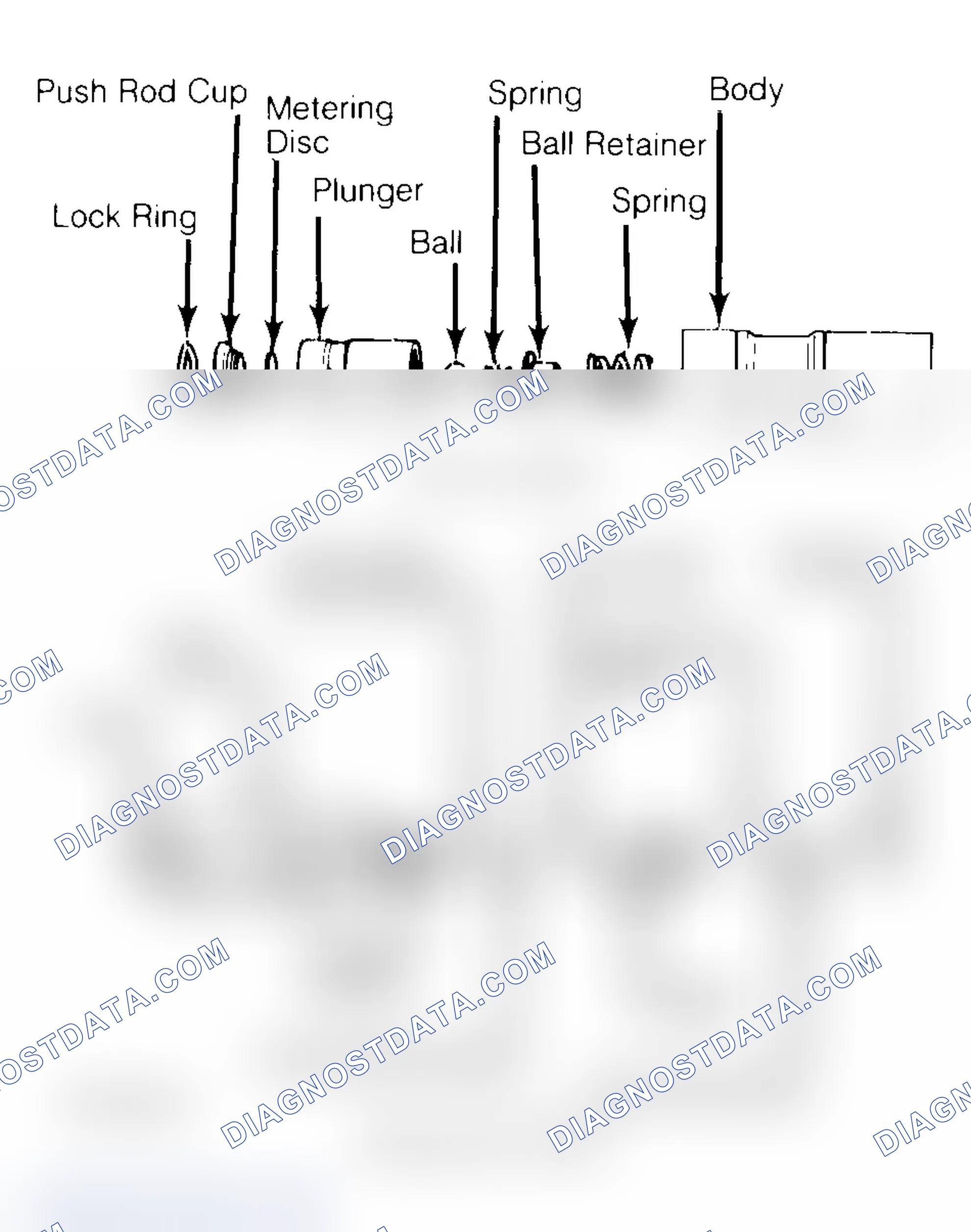 Scheme 15: Typical Hydraulic Valve Lifter Assemblies