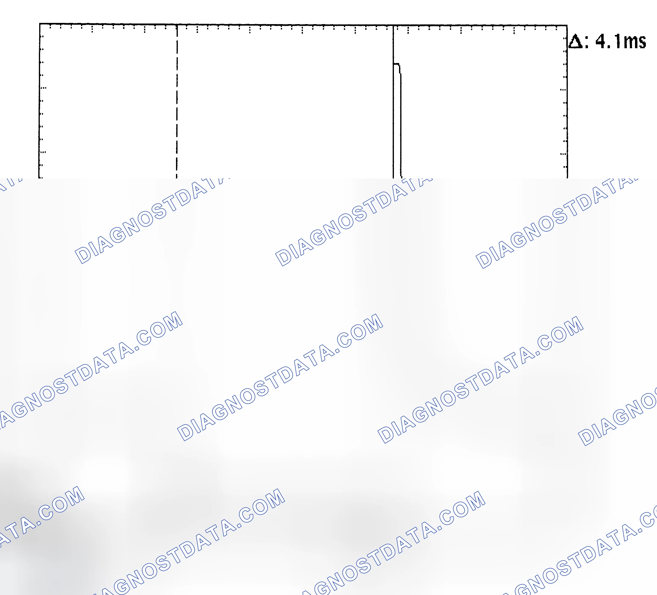 Scheme 23: Injector Bank - Known Good - Voltage Pattern