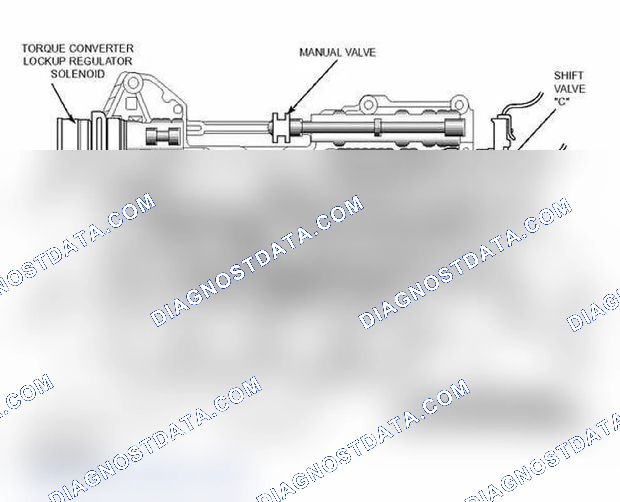 Scheme 424: Hydramatic Pressure Regulator