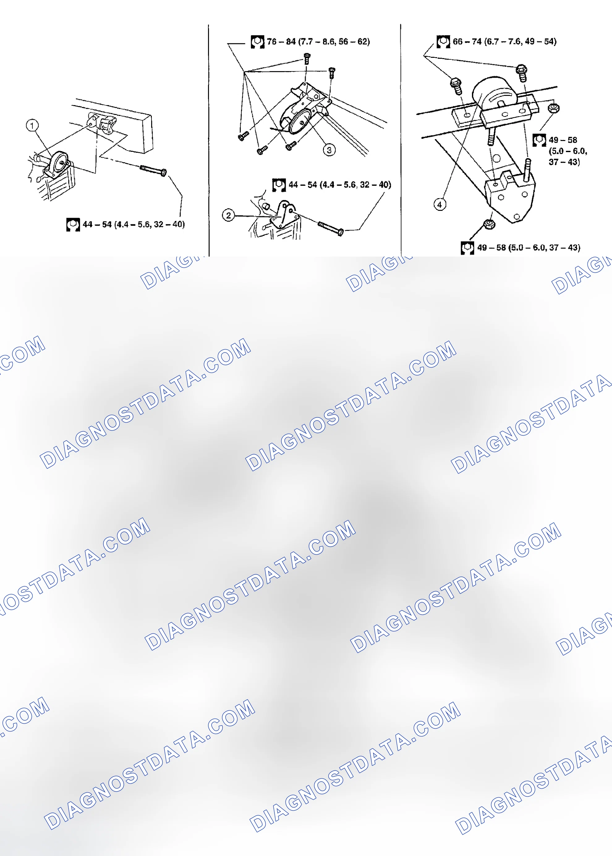 Scheme 199: REMOVAL AND INSTALLATION