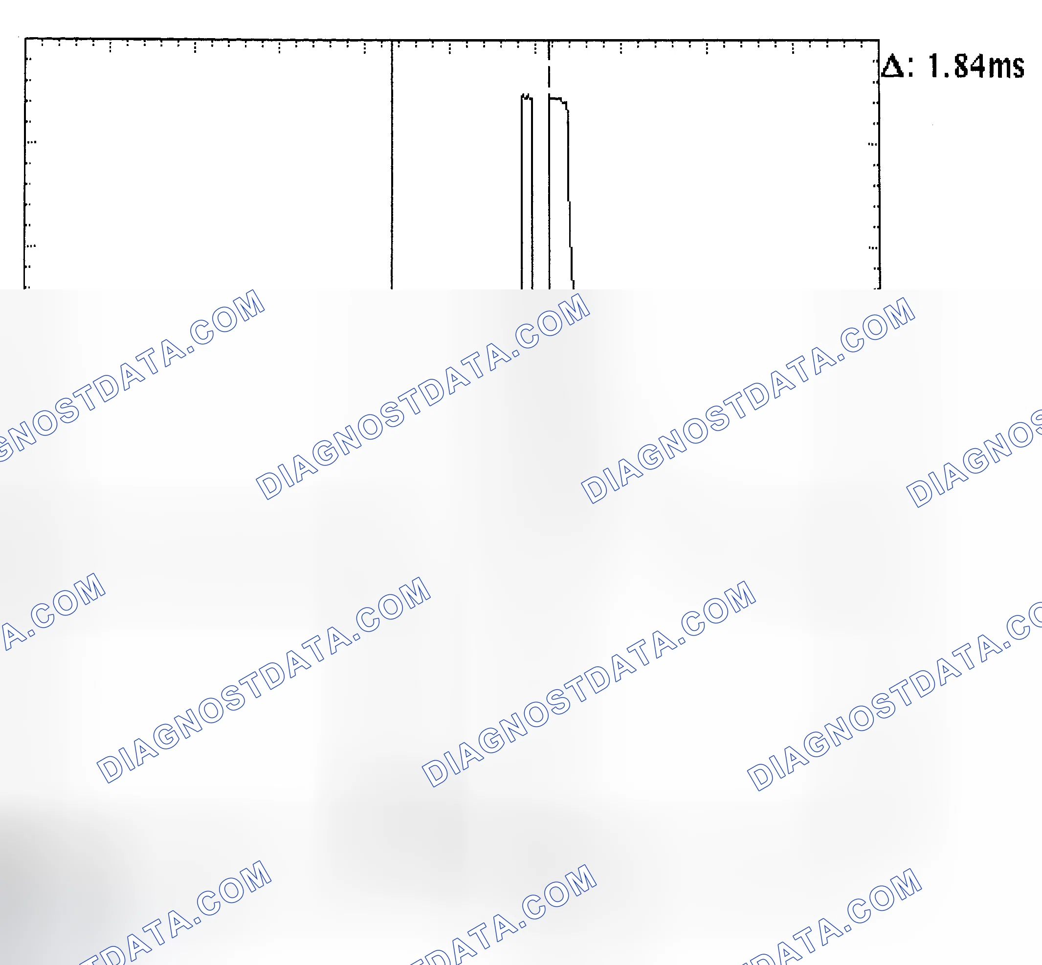 Scheme 29: Single Injector - Known Good - Voltage Pattern