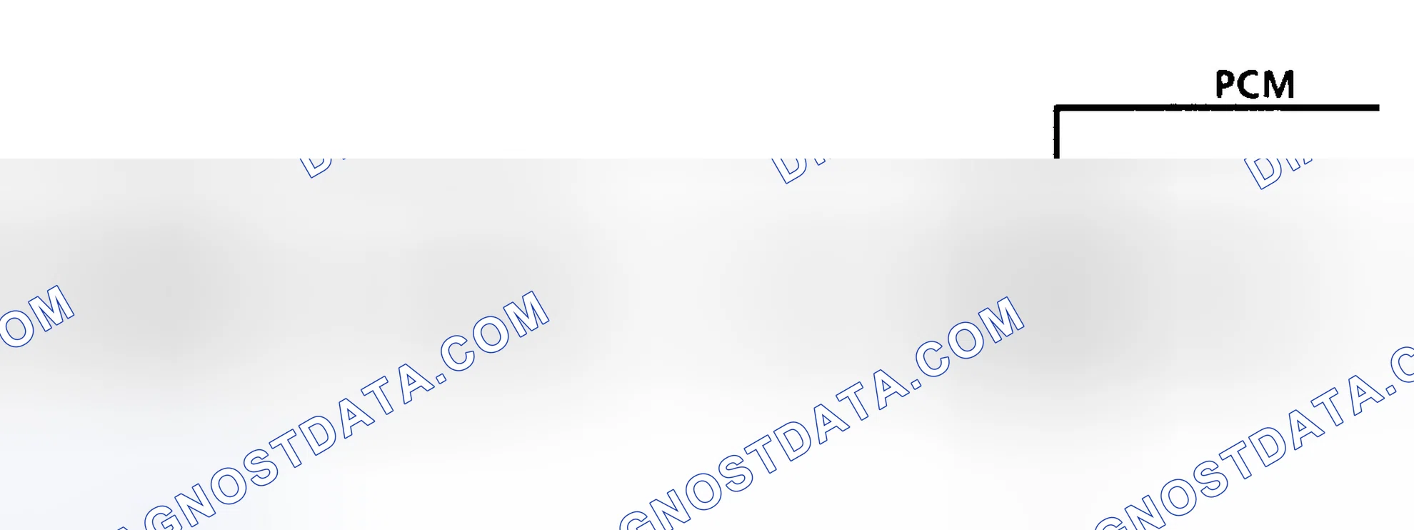 Scheme 95: Code 24 Schematic (4WD W/4L80-E Trans.) Vehicle Speed Sensor