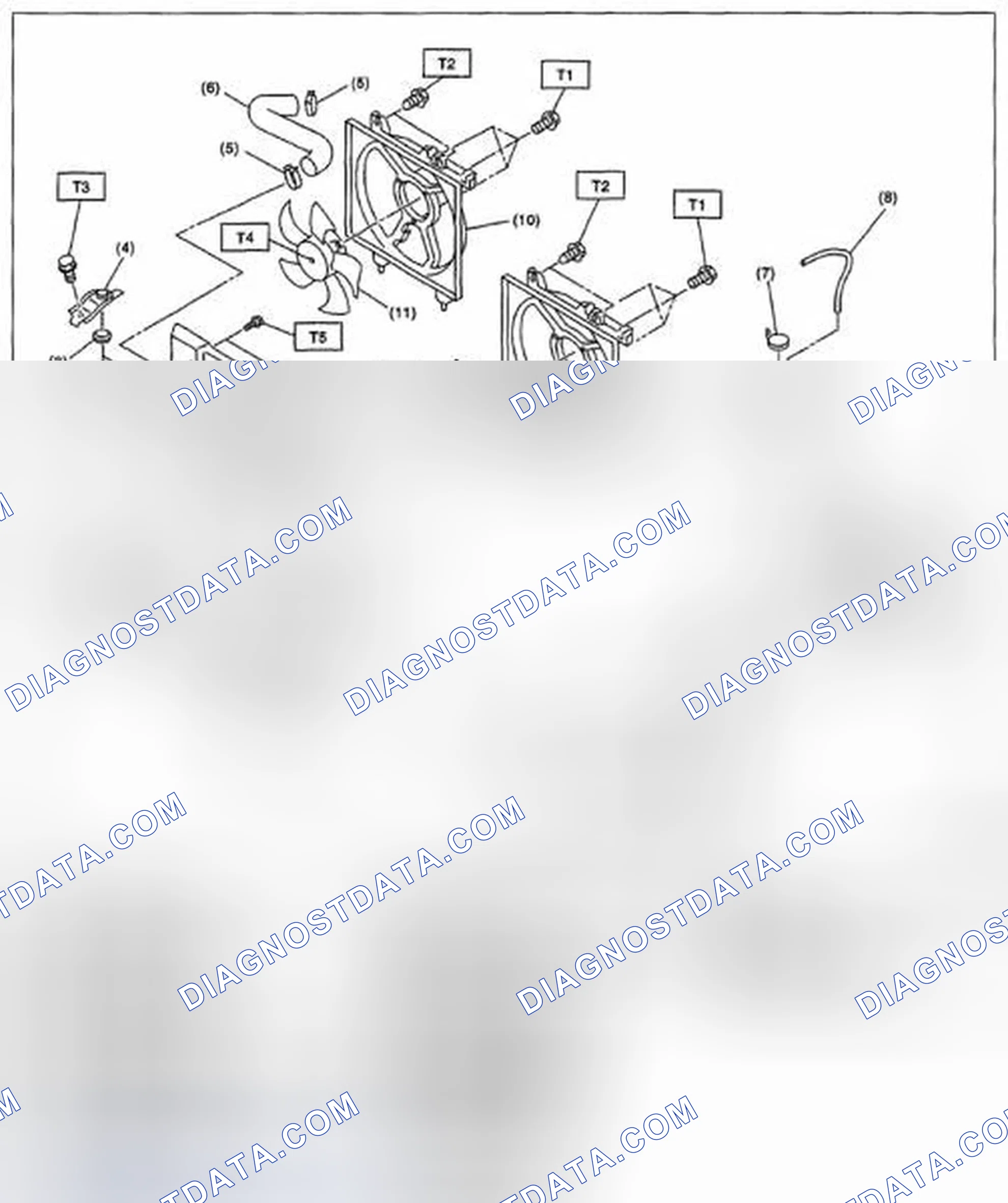 Scheme 37: RADIATOR&RADIATOR FAN