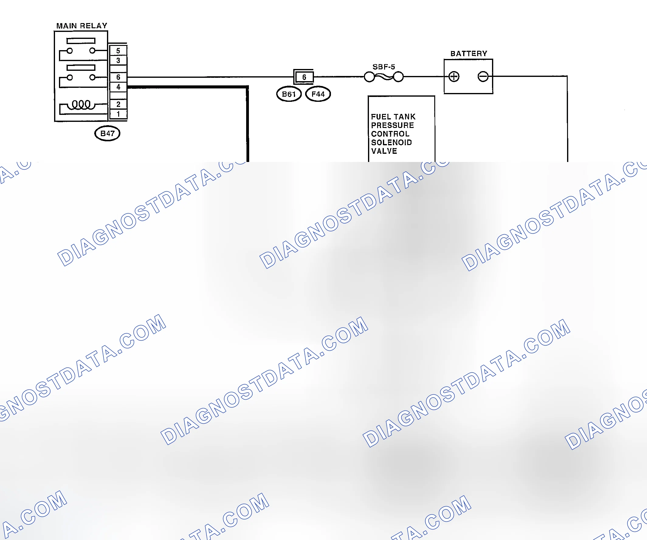 Scheme 1068: WIRING DIAGRAM