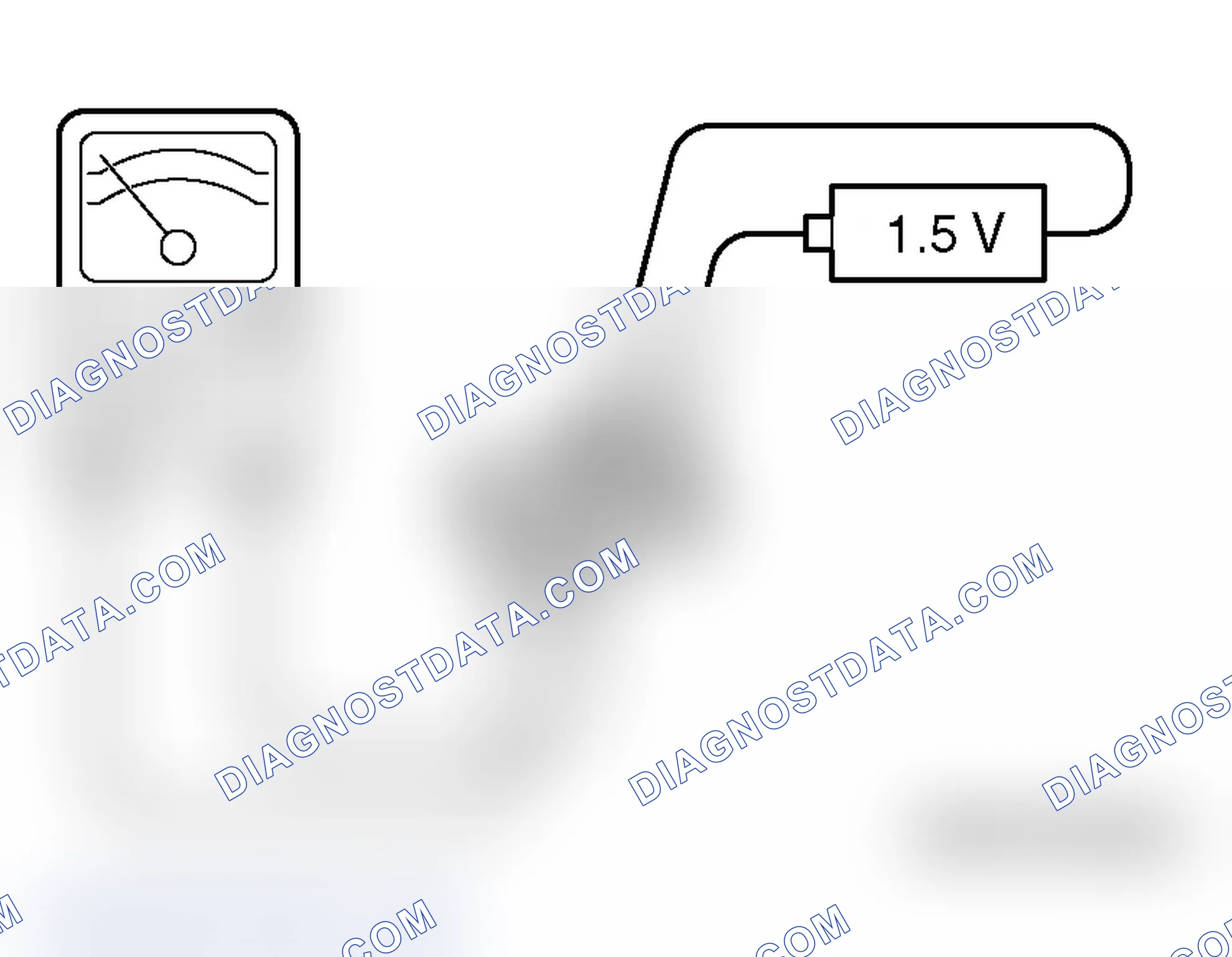 Scheme 29: PRIMARY COIL AND IGNITION POWER TRANSISTOR CONTINUITY CHECK