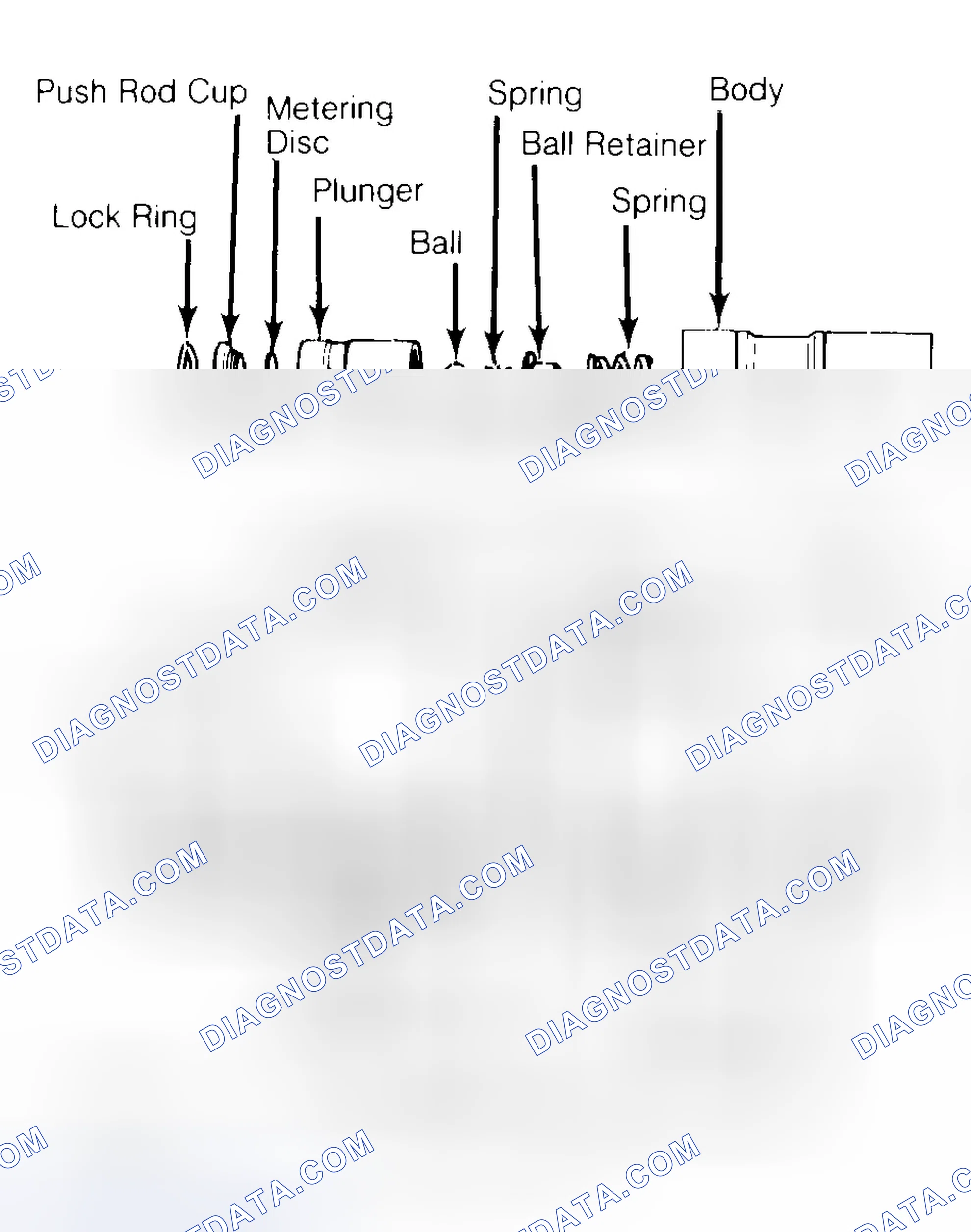 Scheme 22: Typical Hydraulic Valve Lifter Assemblies