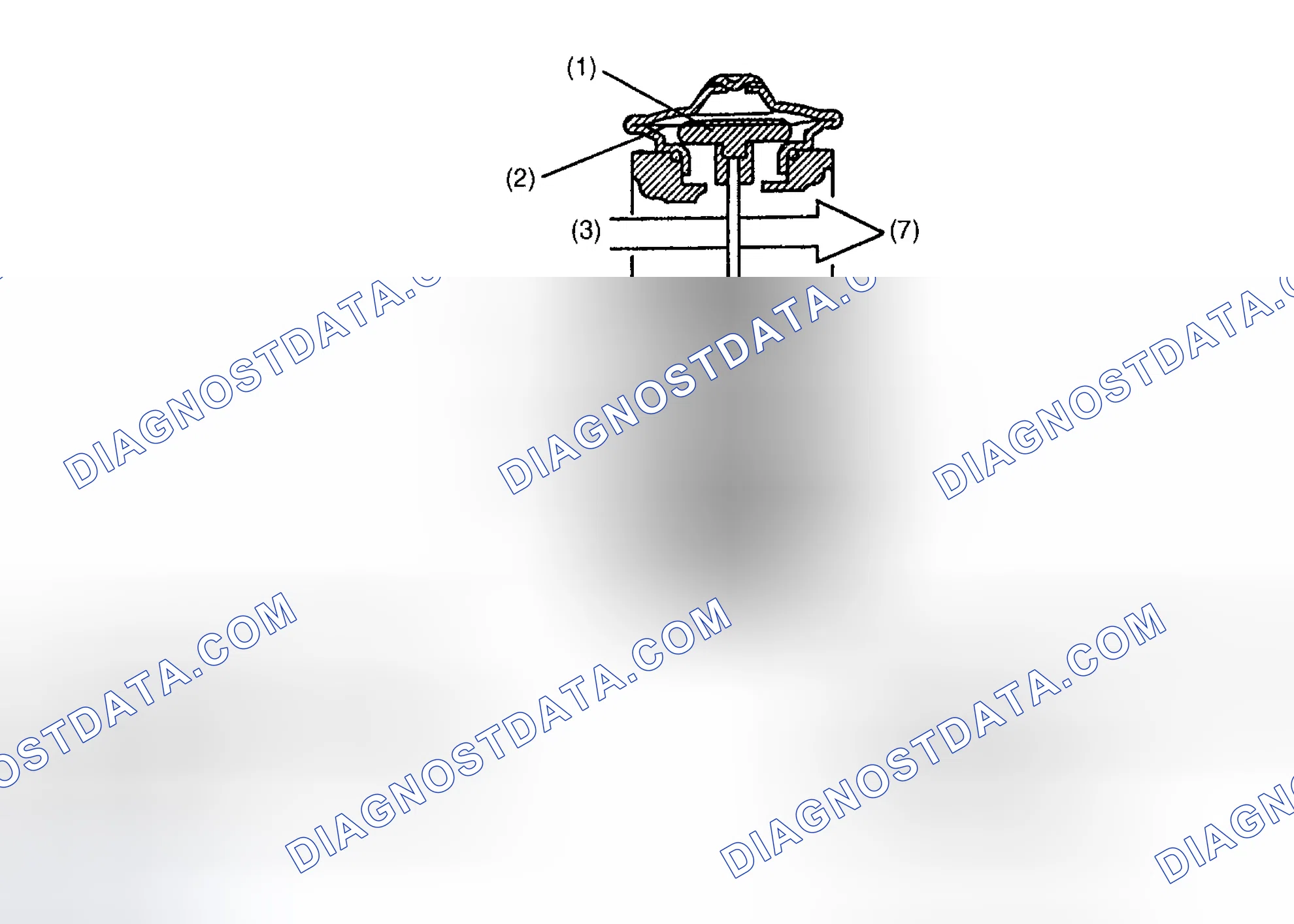 Scheme 119: Identifying Expansion Valve Mechanism Components