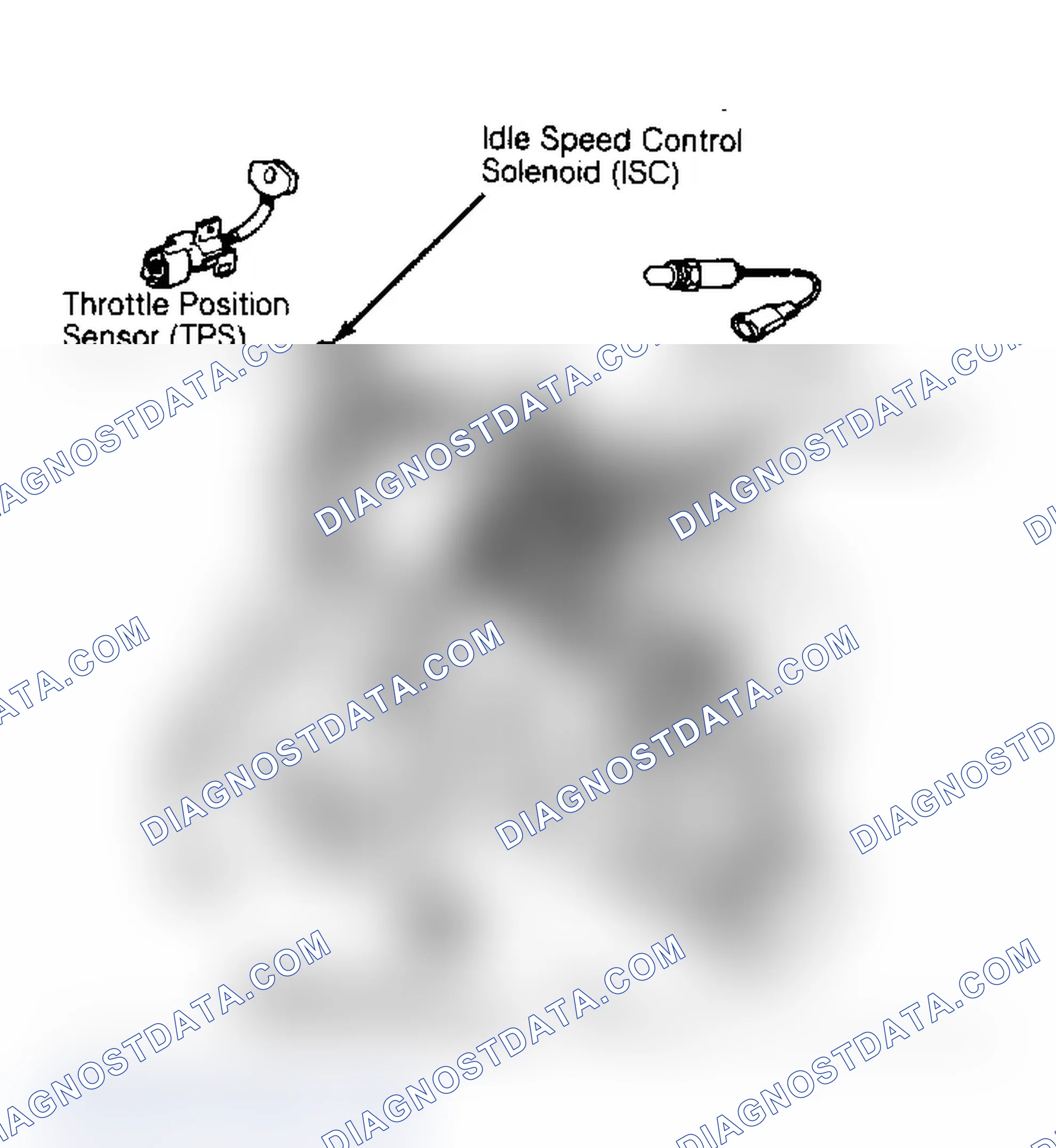 Scheme 17: Typical 1.6L Engine With Multi-Point Injection