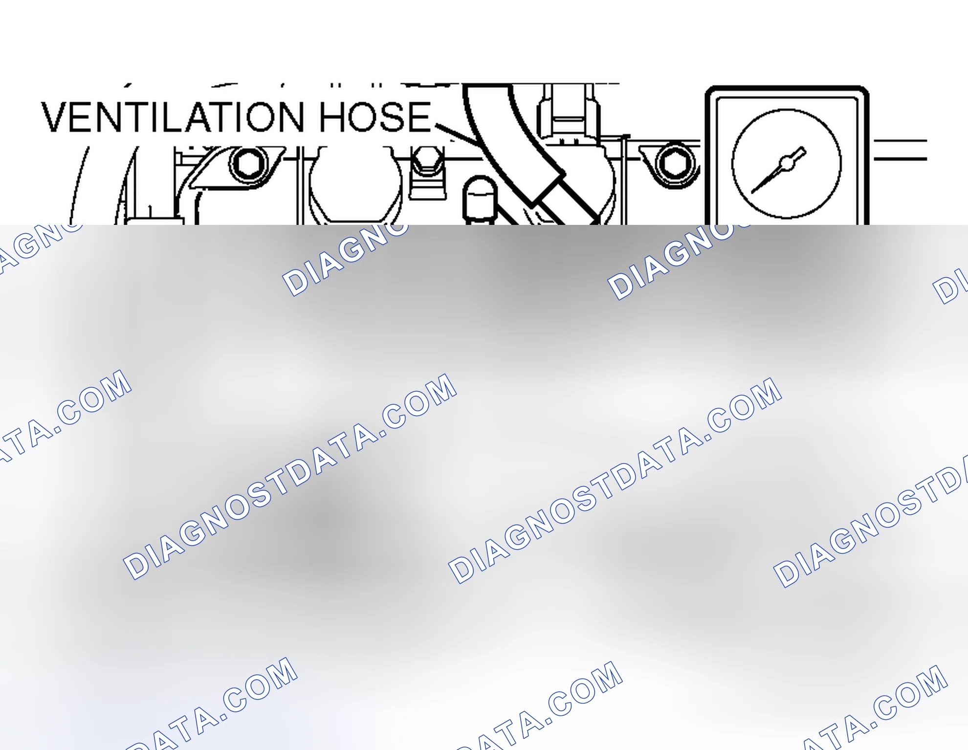 Scheme 132: MANIFOLD VACUUM CHECK