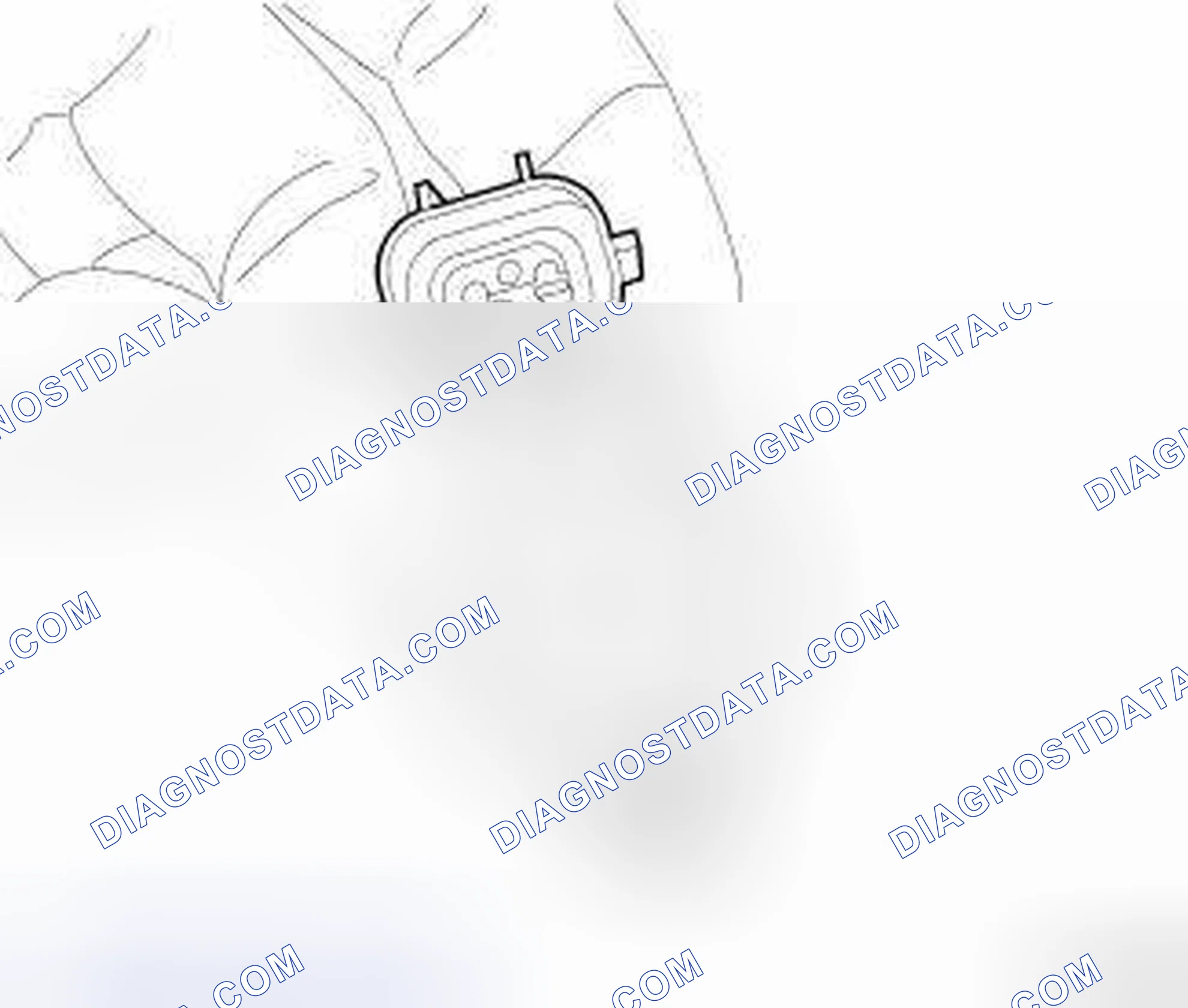 Scheme 423: FRONT SOLENOID 1/1
