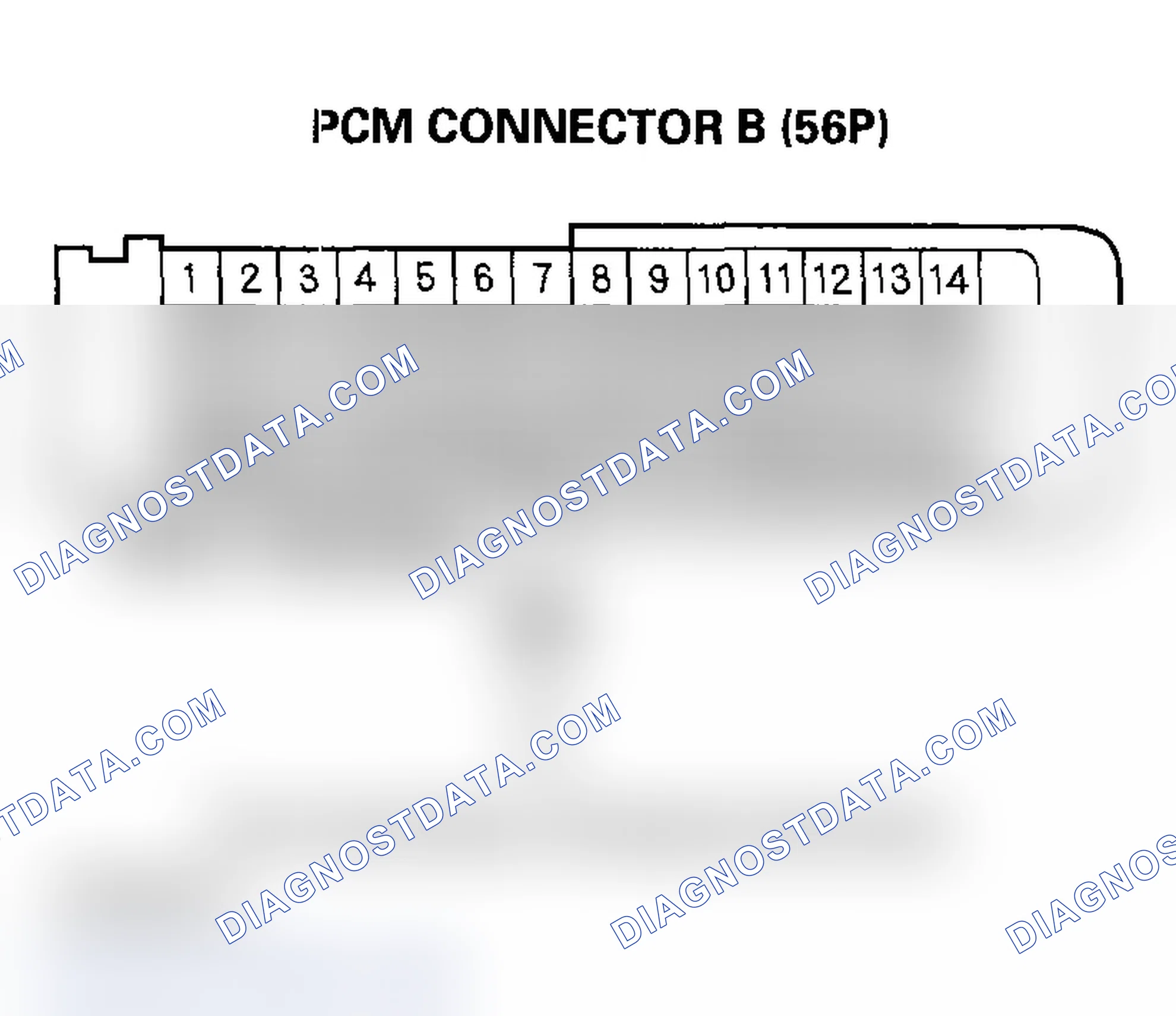 Scheme 4: DTC P0462: Fuel Level Sensor (Fuel Gauge Sending Unit) Circuit Low Voltage