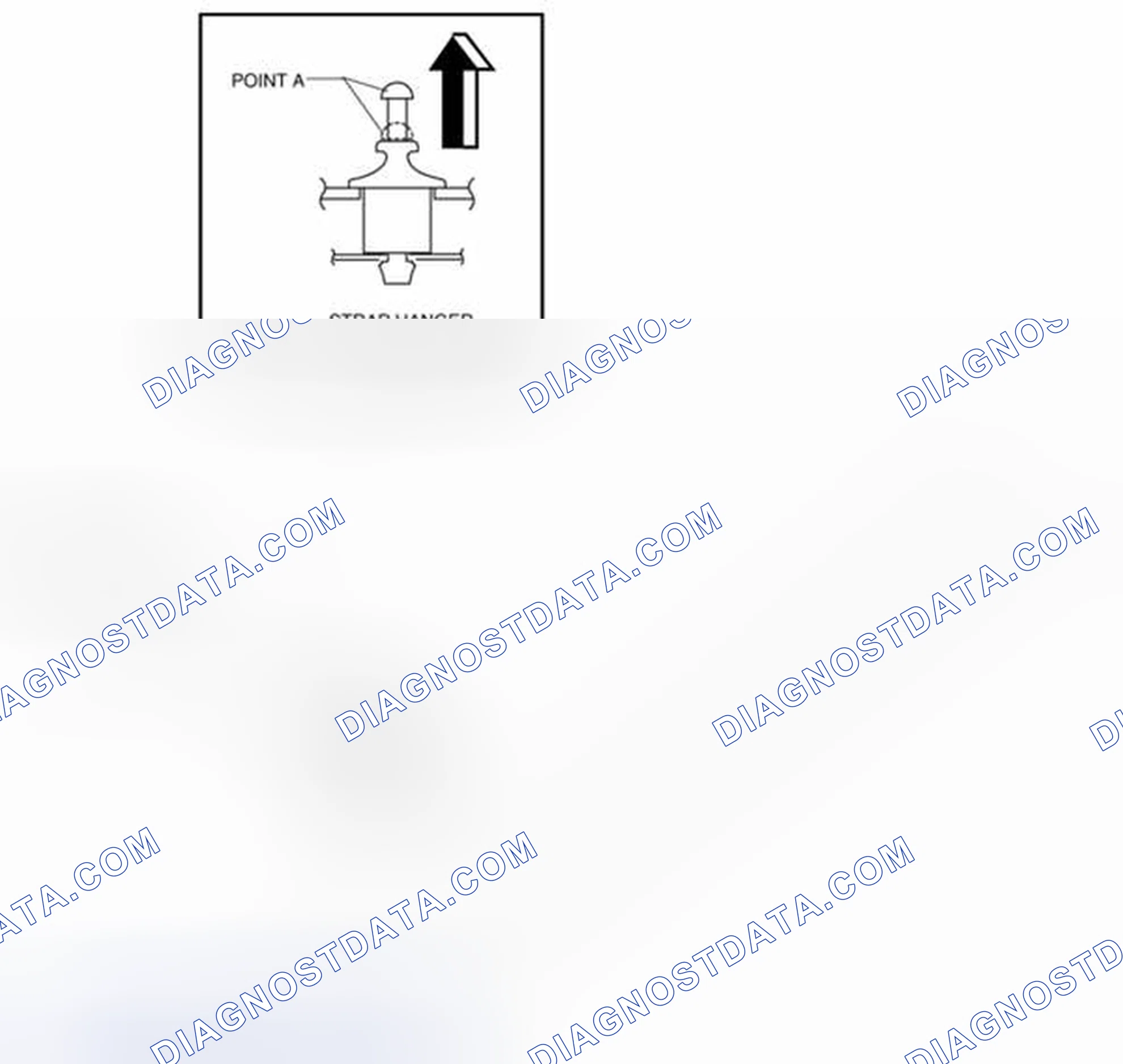 Scheme 103: LIFTGATE SIDE TRIM REMOVAL/INSTALLATION