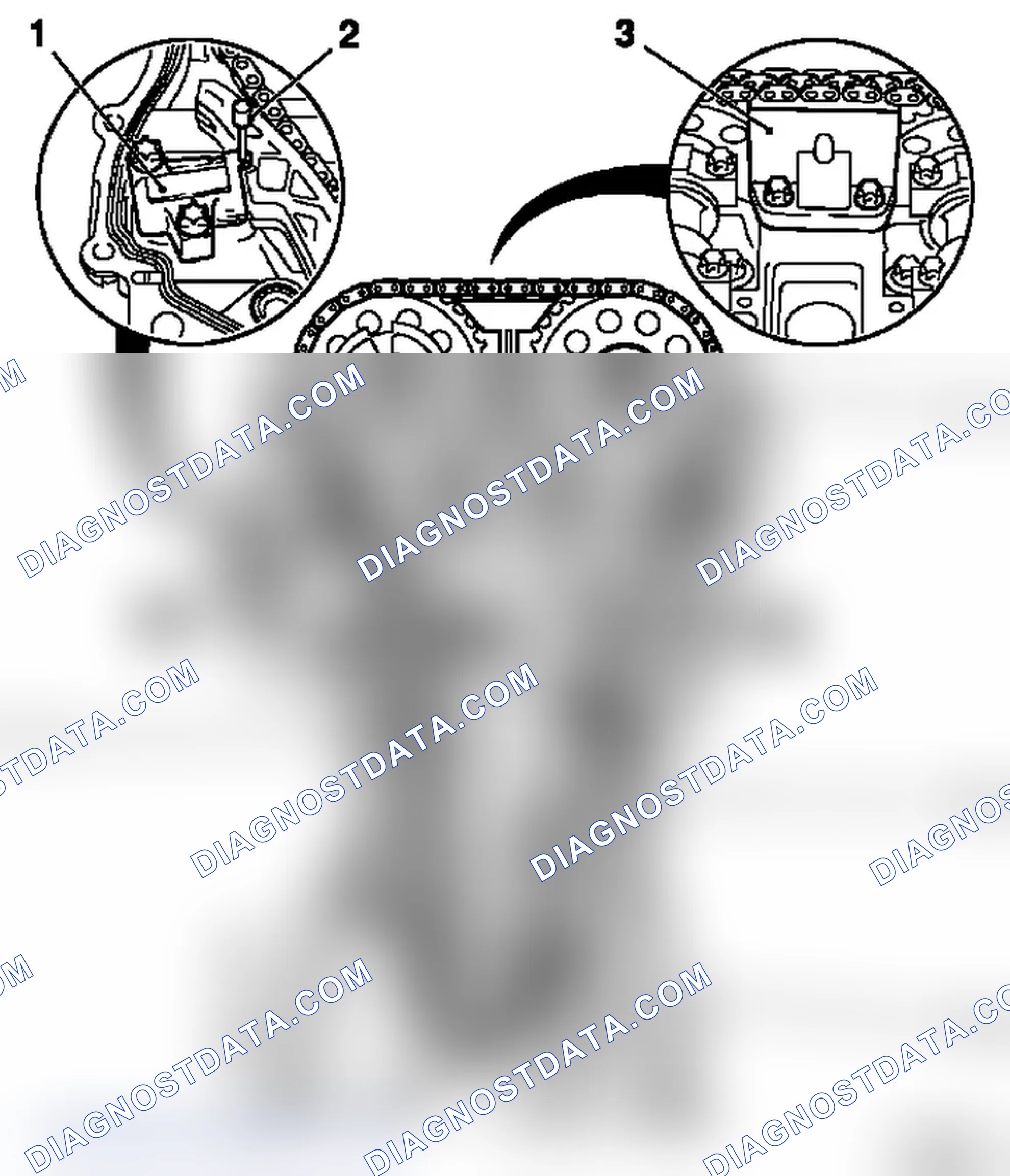 How to Remove and Install the Timing Case