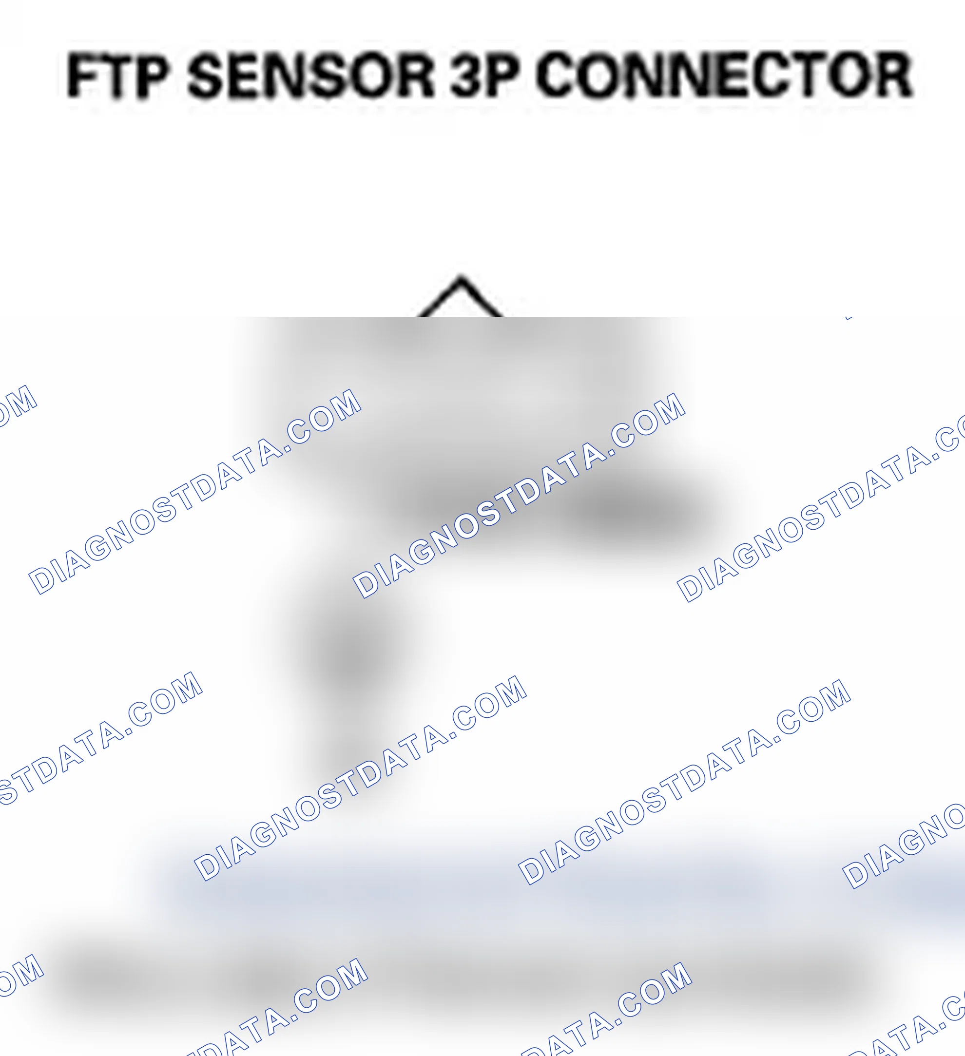 Scheme 104: DTC P0452: FTP Sensor Circuit Low Voltage