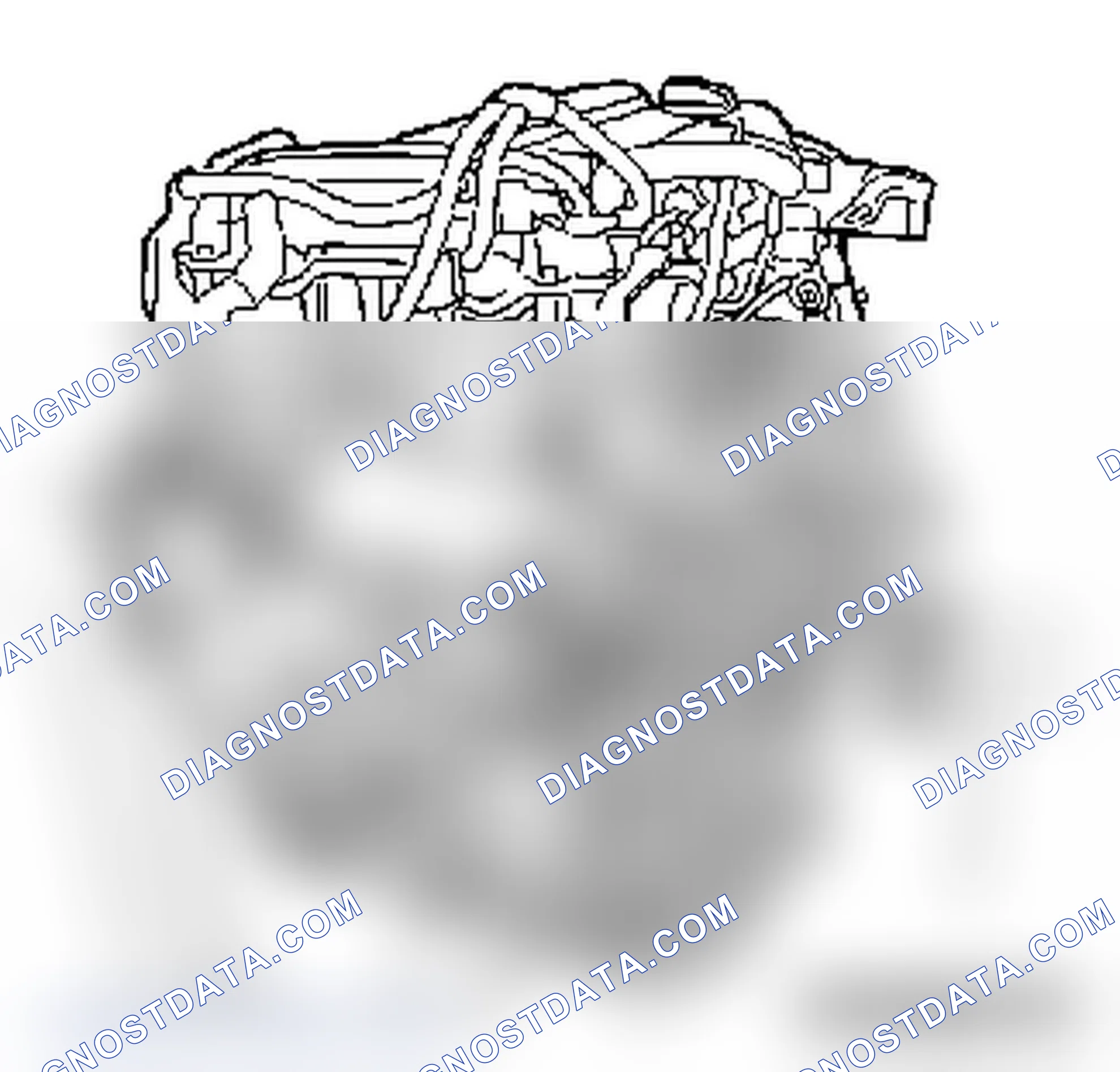 Remove and Install Automatic Transmission with Torque Converter from Engine