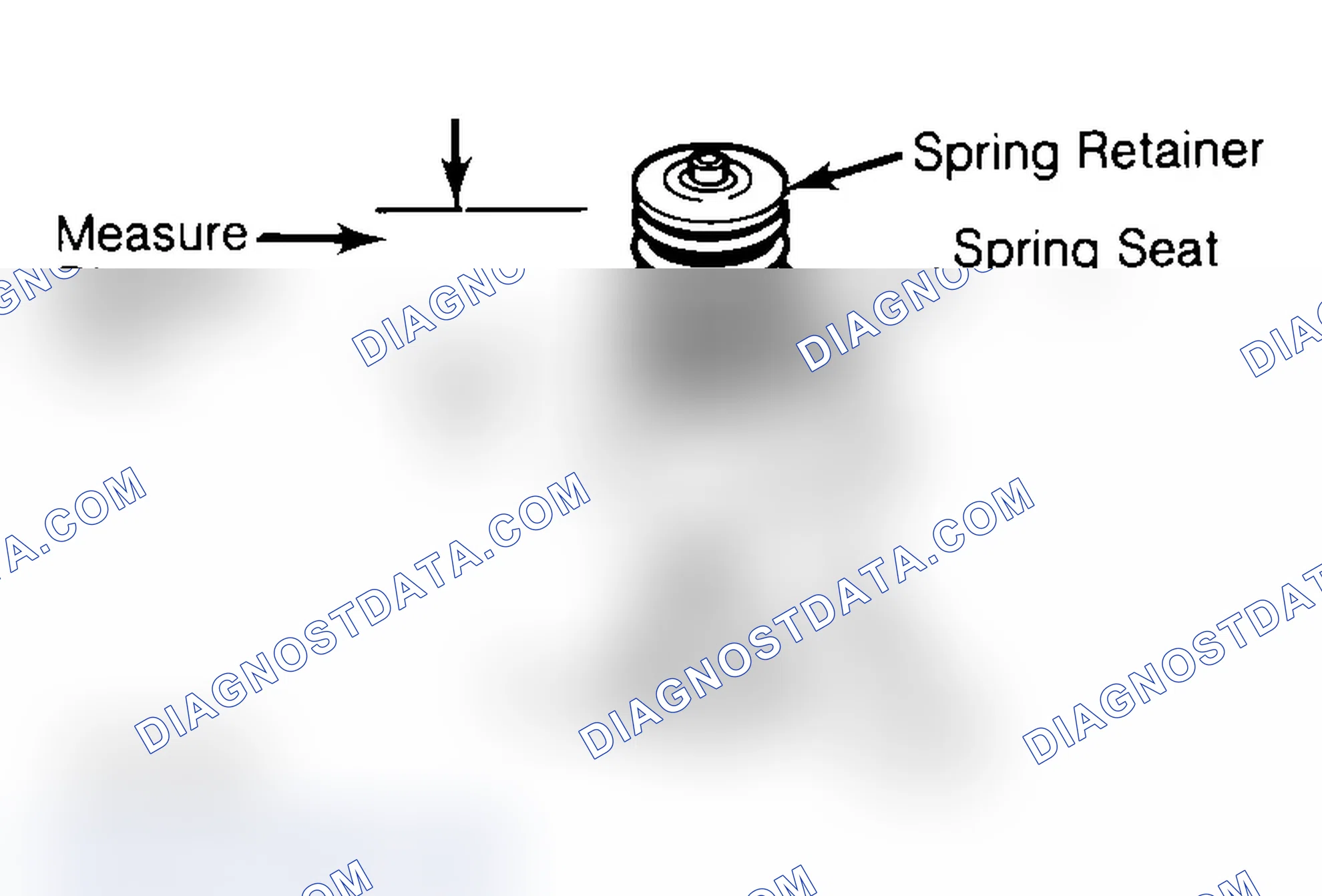 Scheme 14: Measuring Valve Spring Installed Height