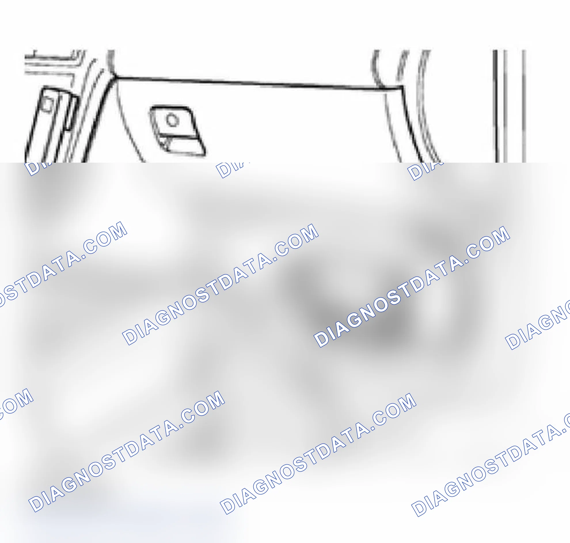 Scheme 158: ABS Control Module (w/EDL) -J104