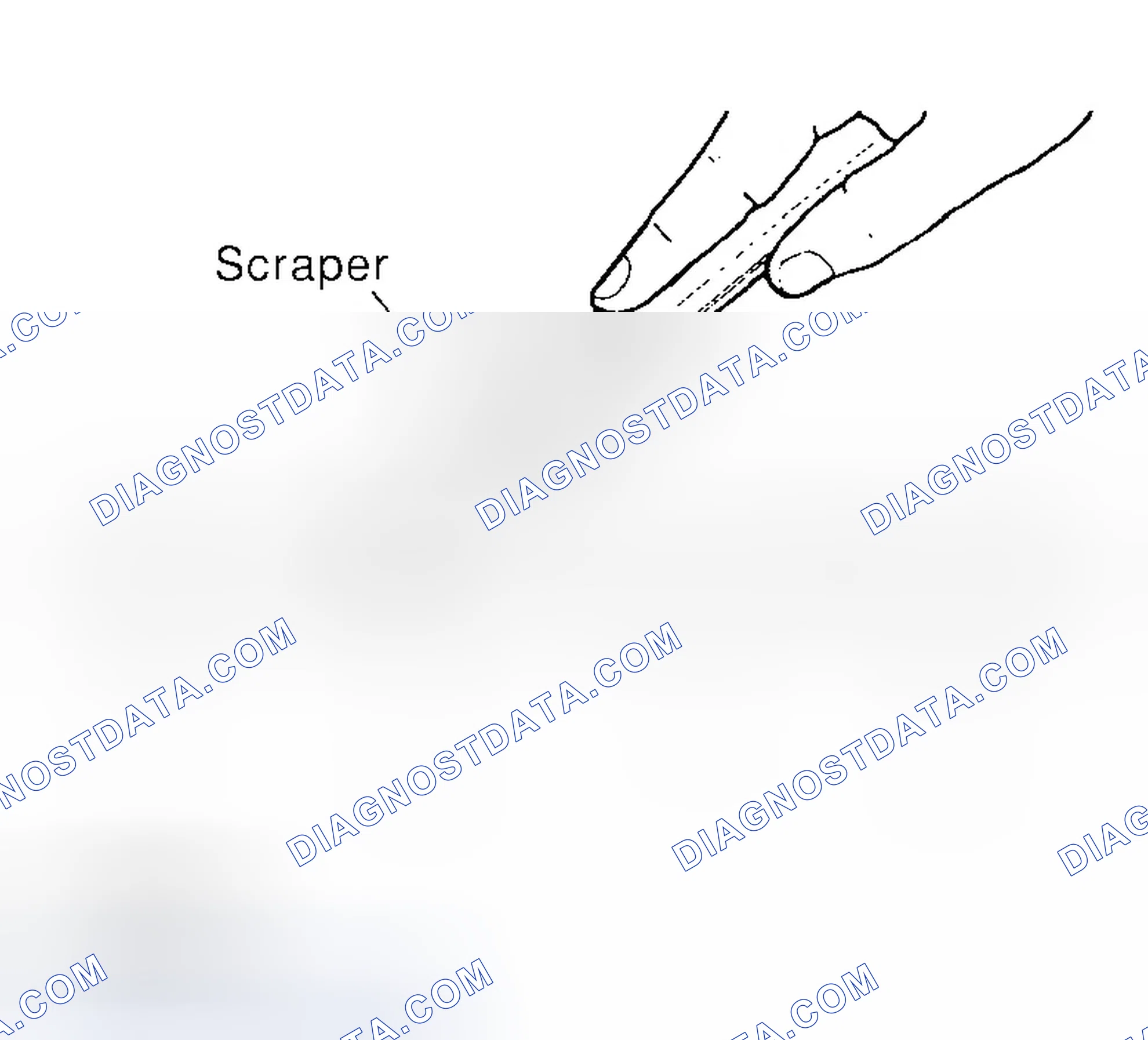 Scheme 21: Liquid Gasket Application Procedure