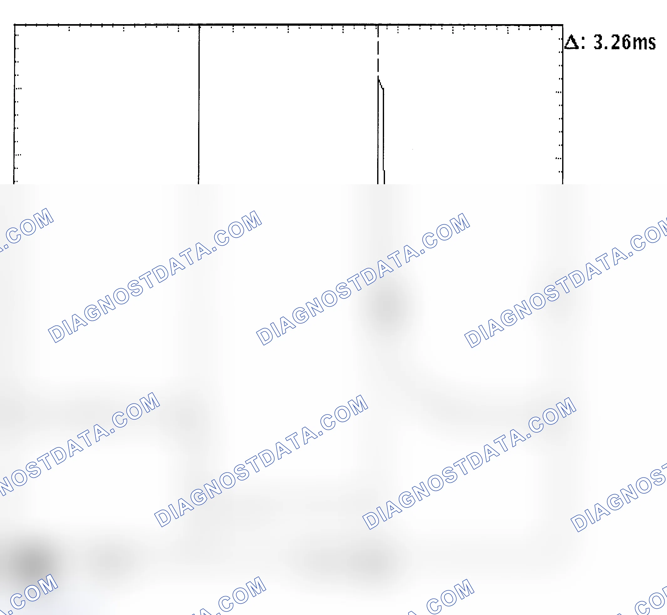 Scheme 22: Injector Bank - Known Good - Voltage Pattern