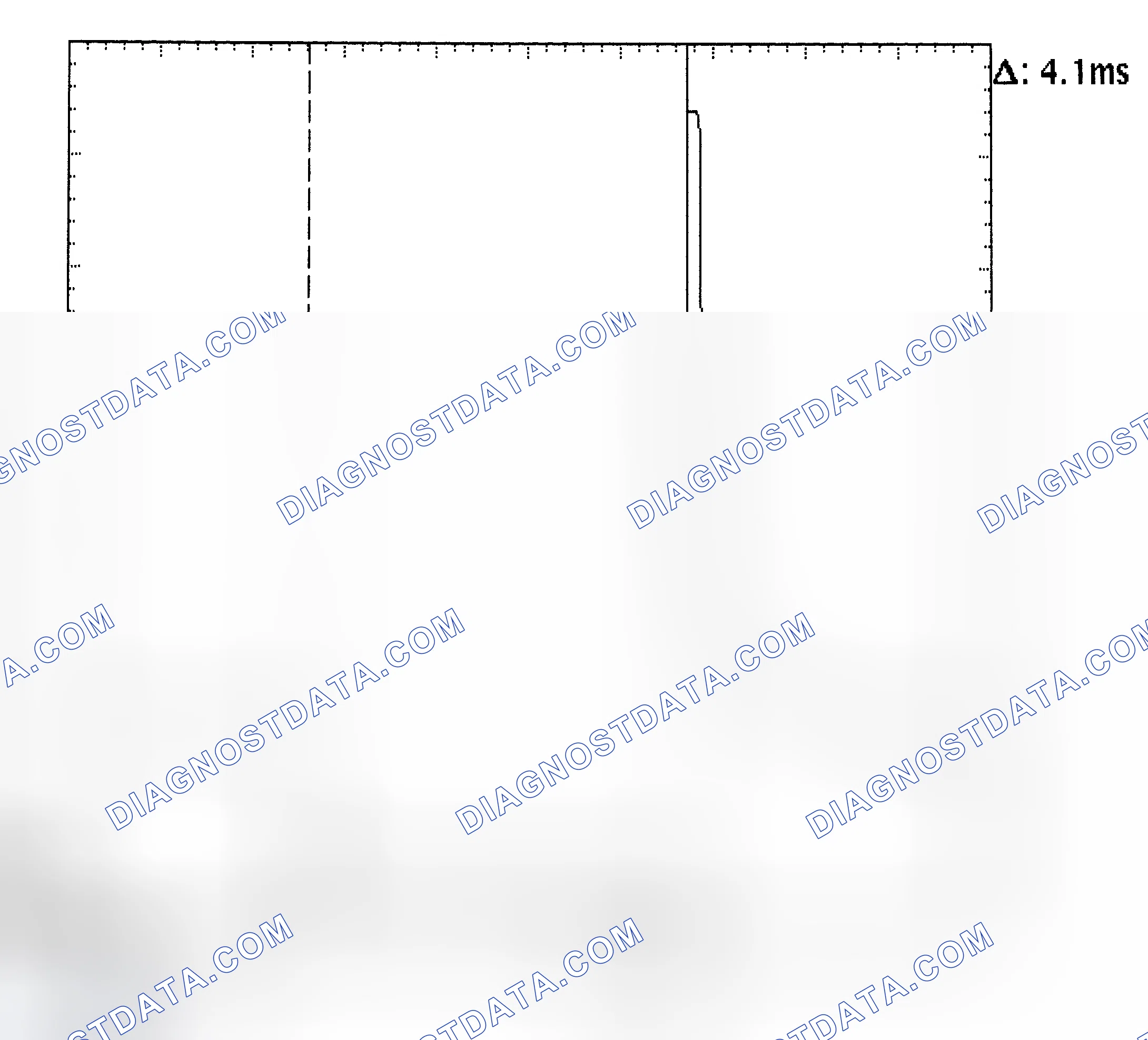 Scheme 23: Injector Bank - Known Good - Voltage Pattern
