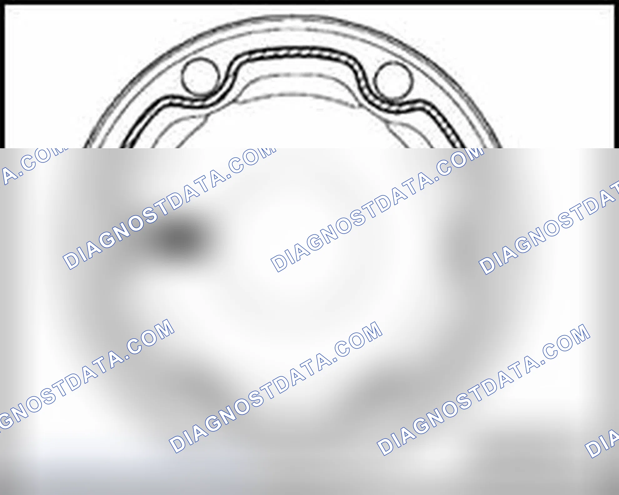Scheme 208: Inner CV joint, installing