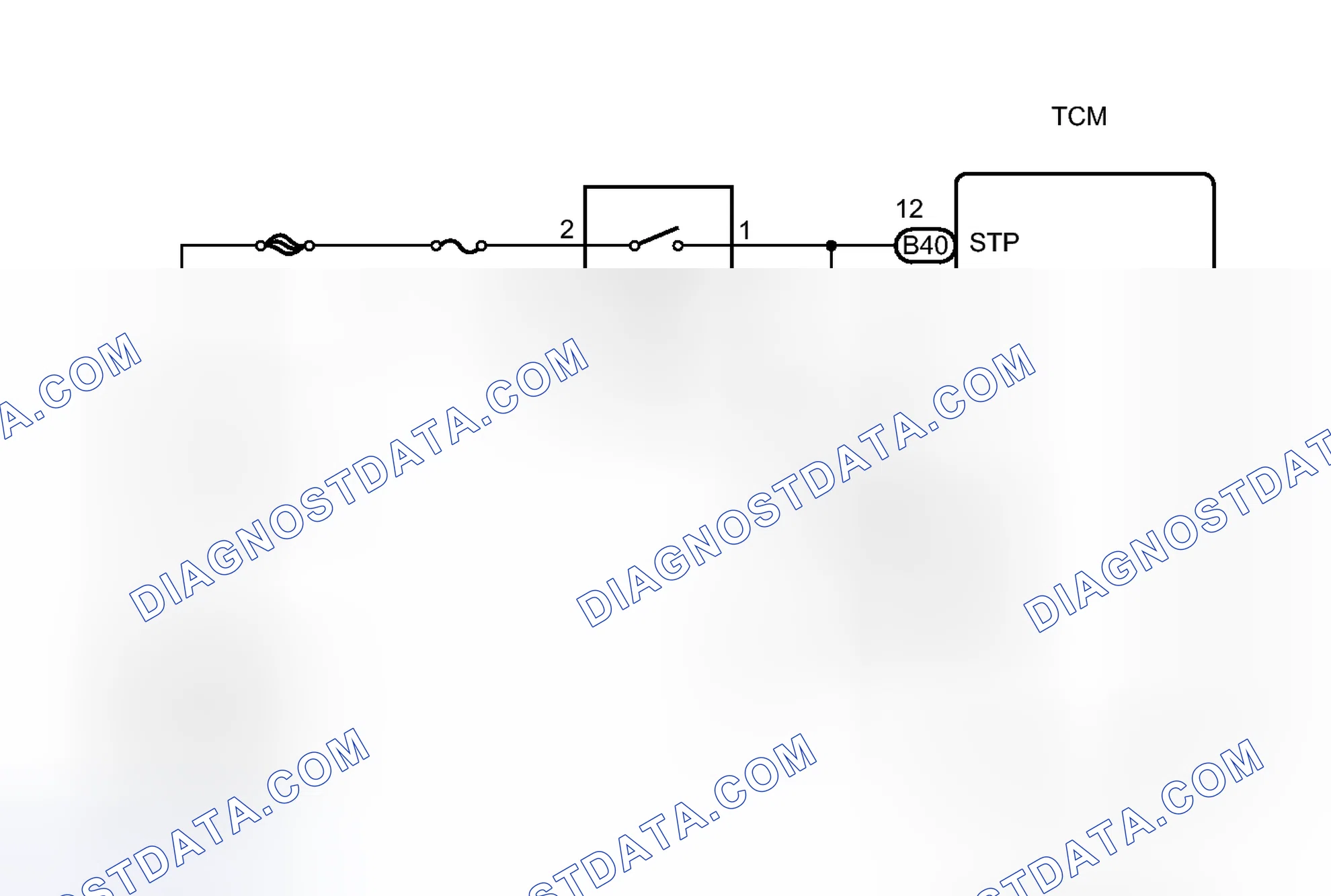 Scheme 501: WIRING DIAGRAM