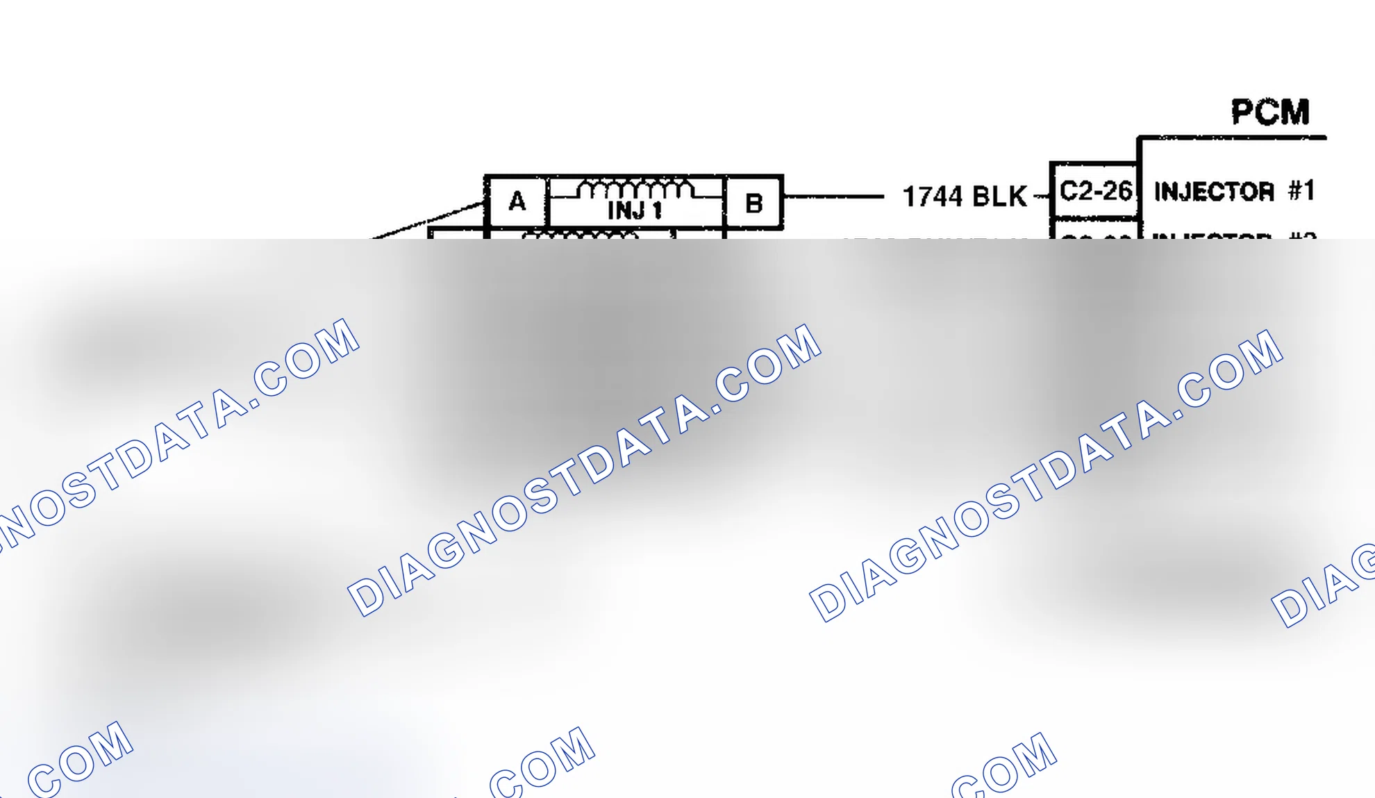 Scheme 16: DTC P1200 Schematic