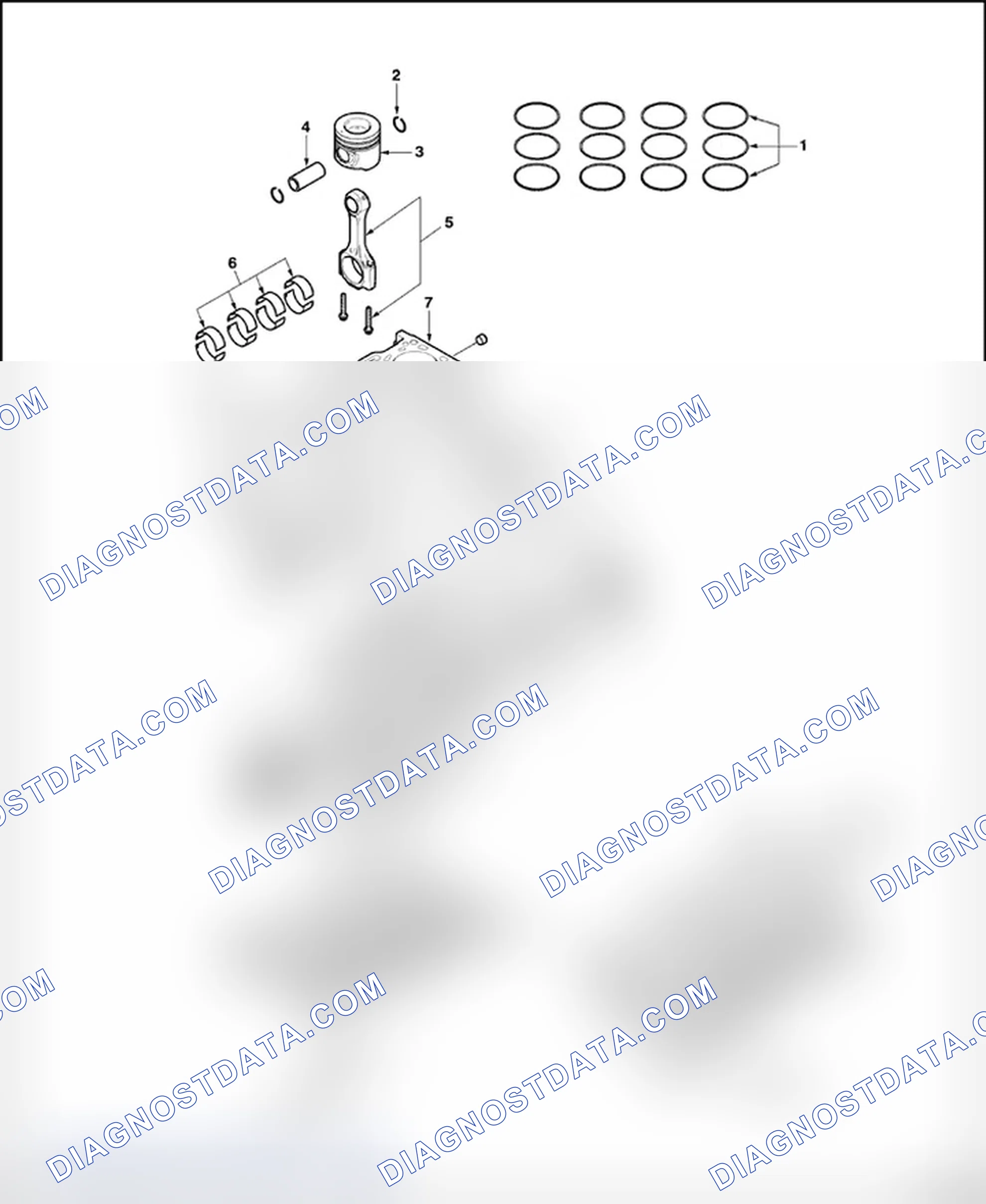 Engine Lower End Illustration