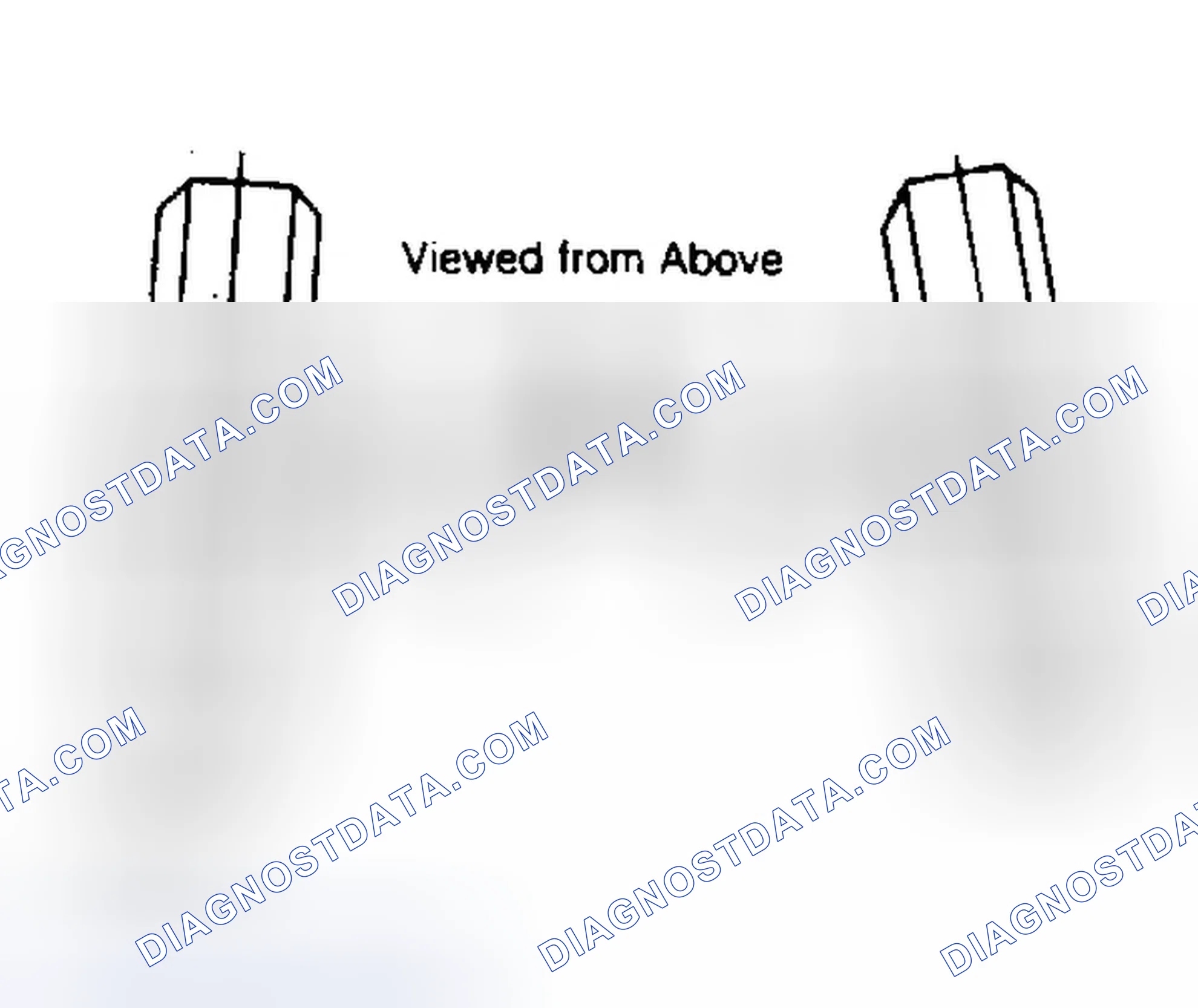 Scheme 3: Wheel Toe-In (Dimension A Less Dimension B)