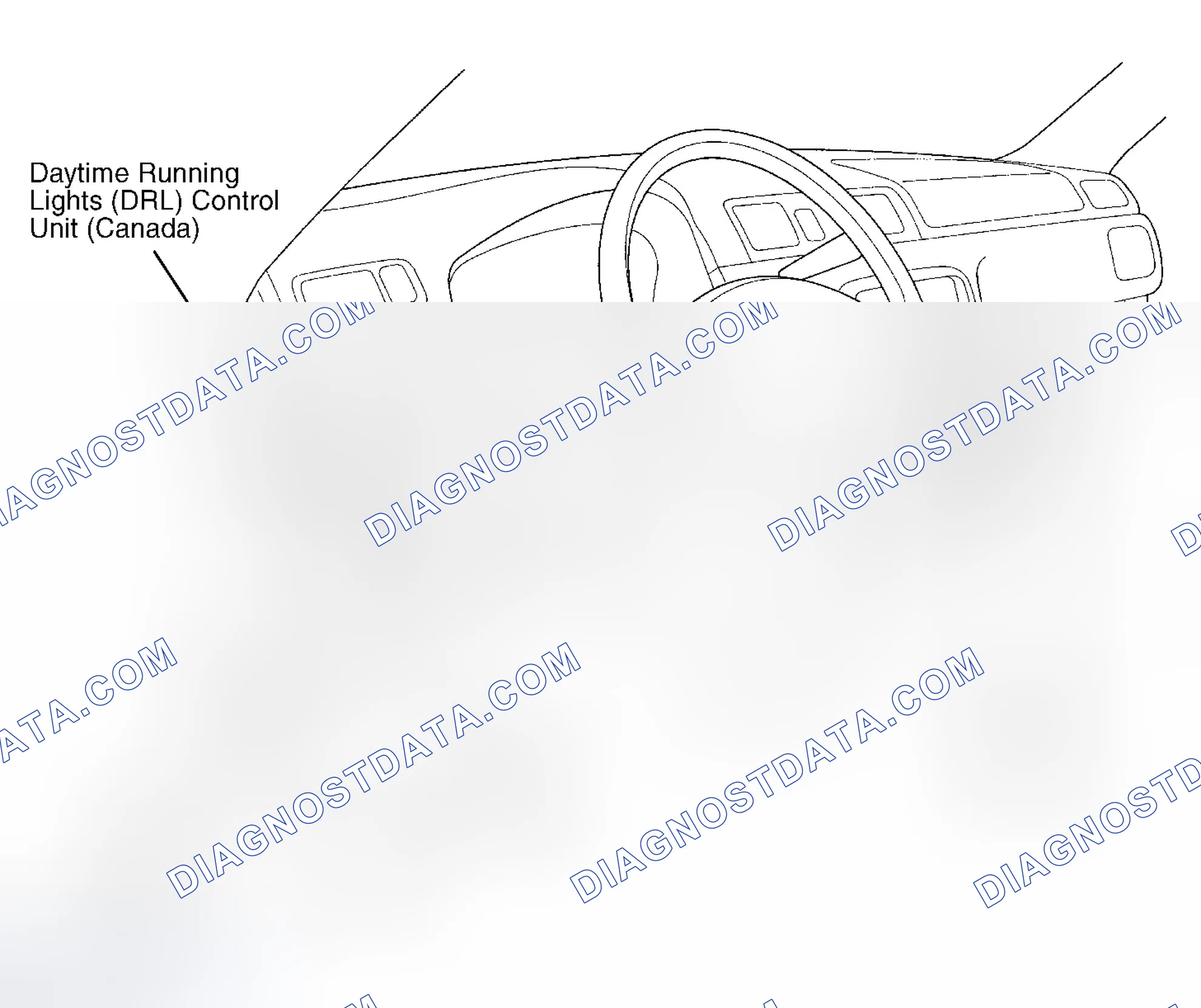 Scheme 7: Left Side Of Dash