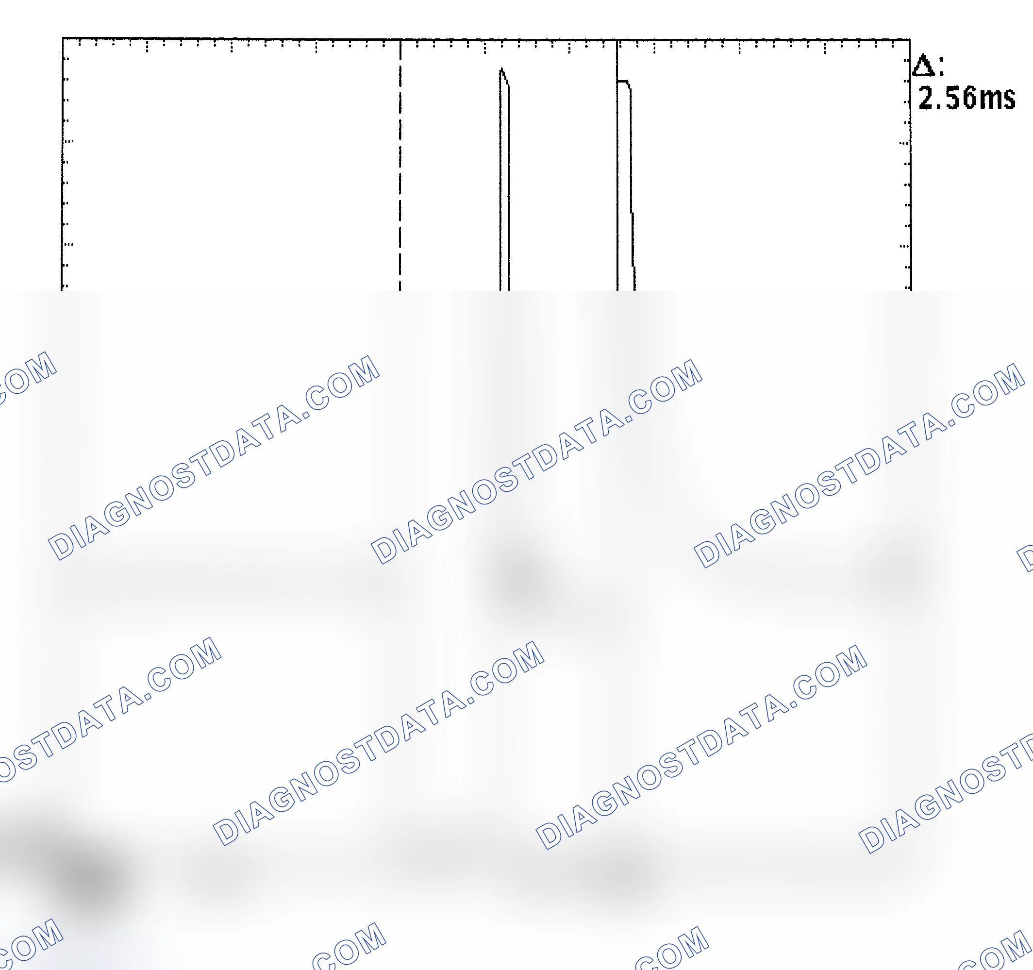 Scheme 27: Injector Bank - Known Good - Voltage Pattern