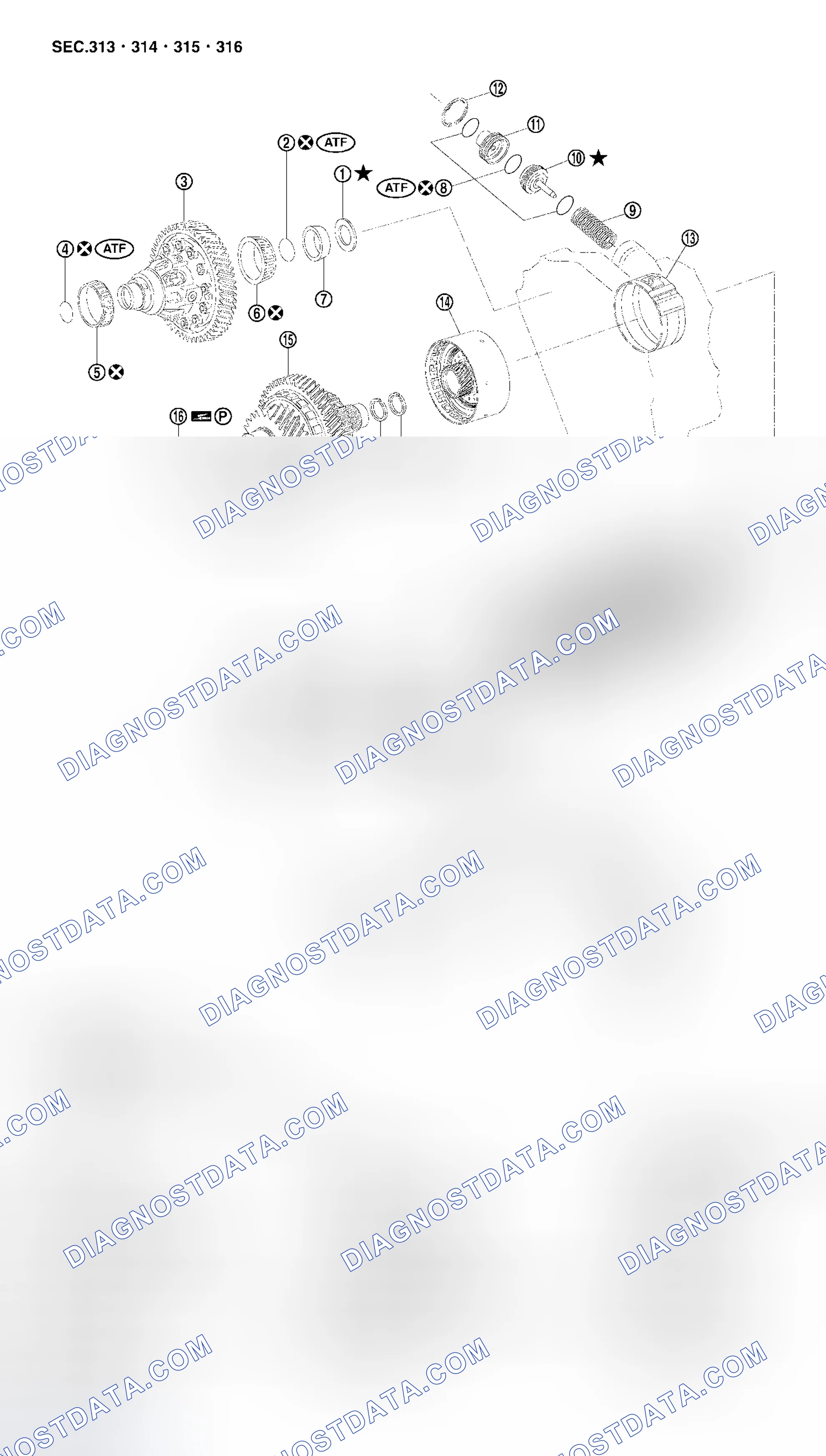Scheme 257: Components
