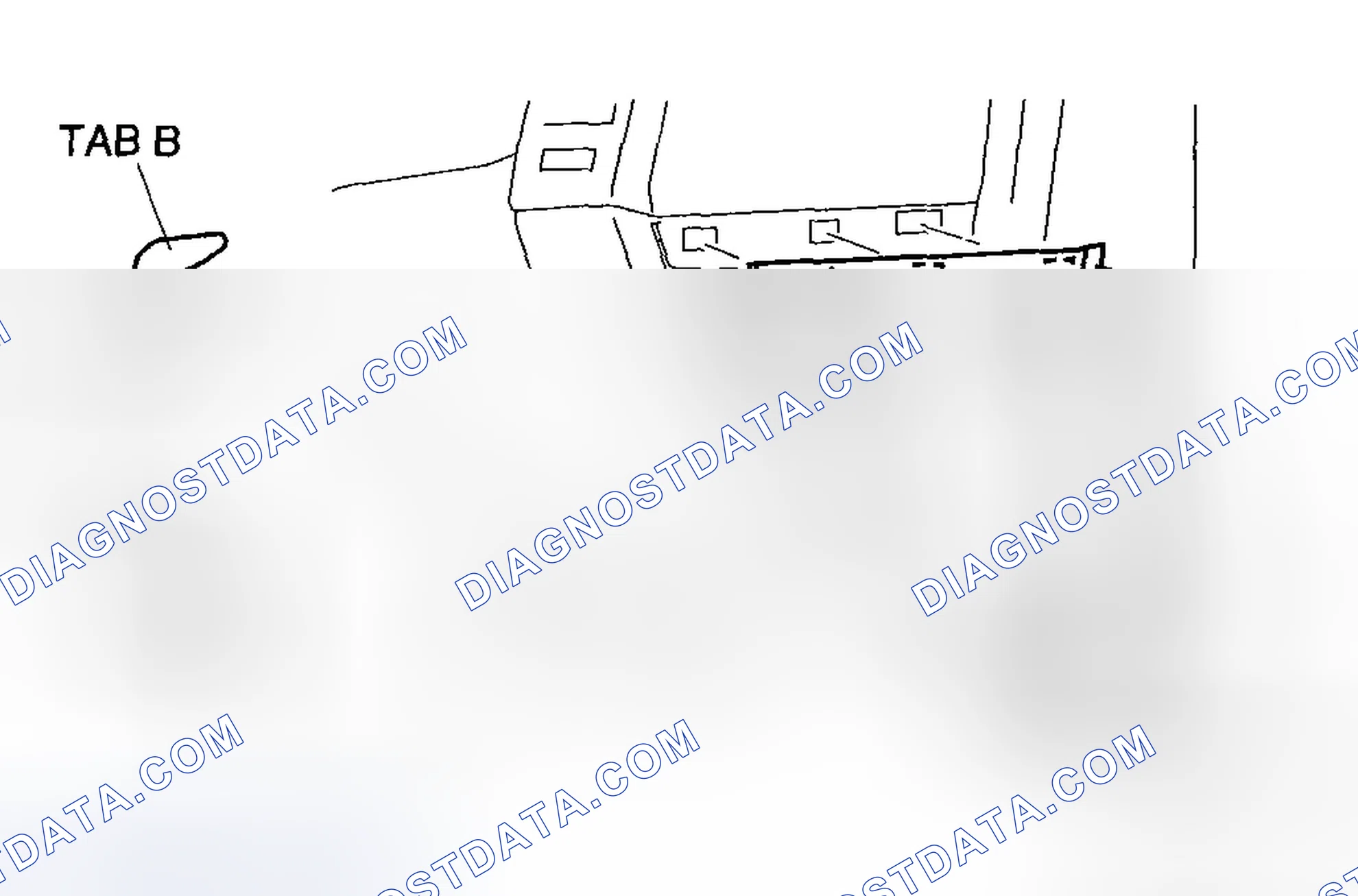 Scheme 23: Passenger's Side