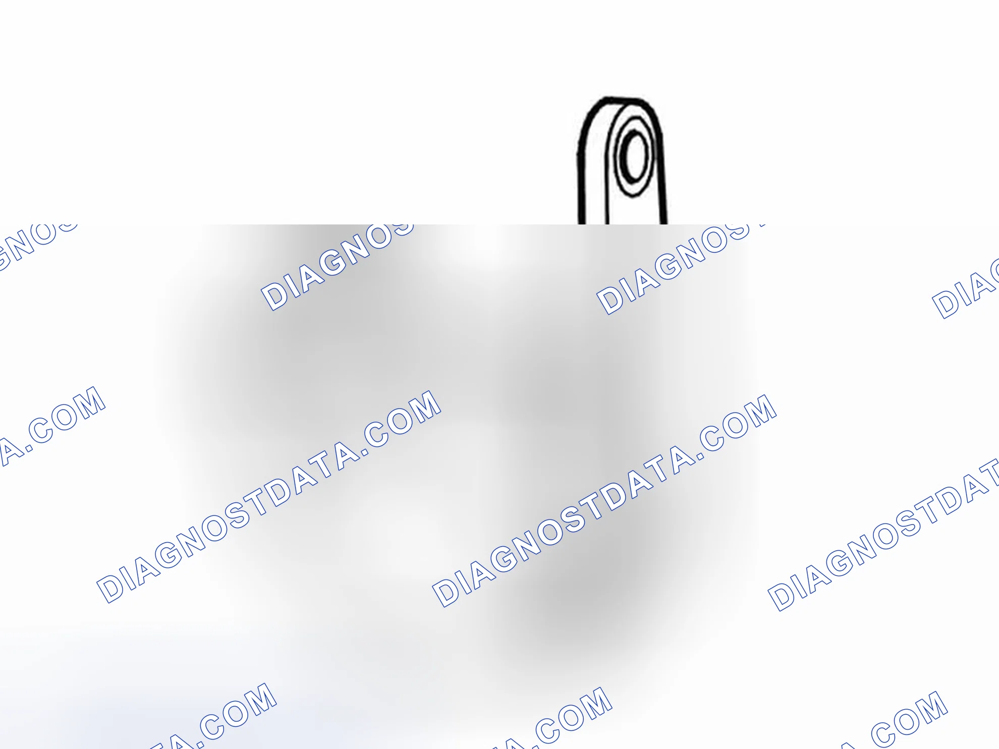 Scheme 498: Position sensor, suspension