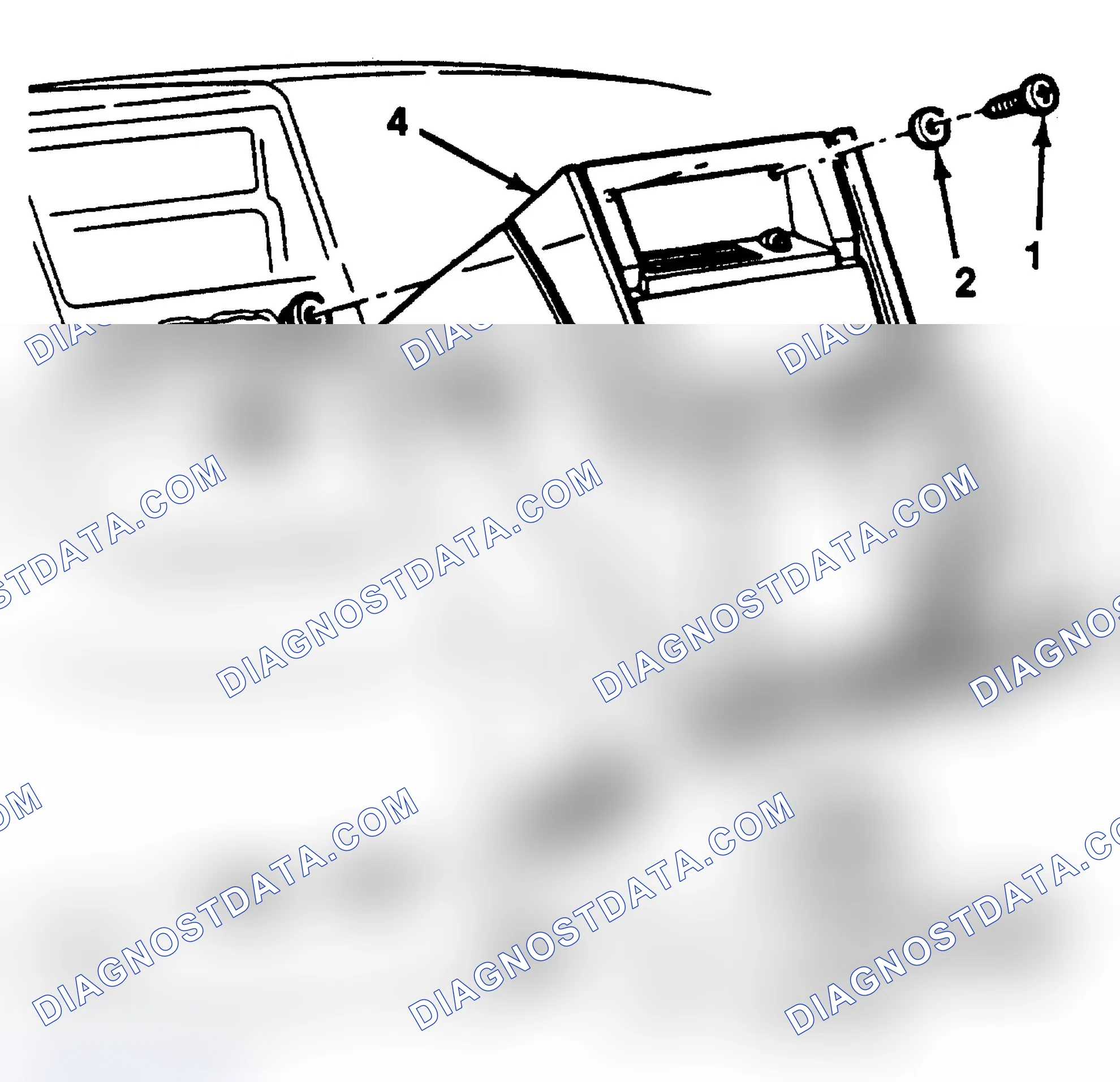 Scheme 5: ENGINE COVER REMOVAL