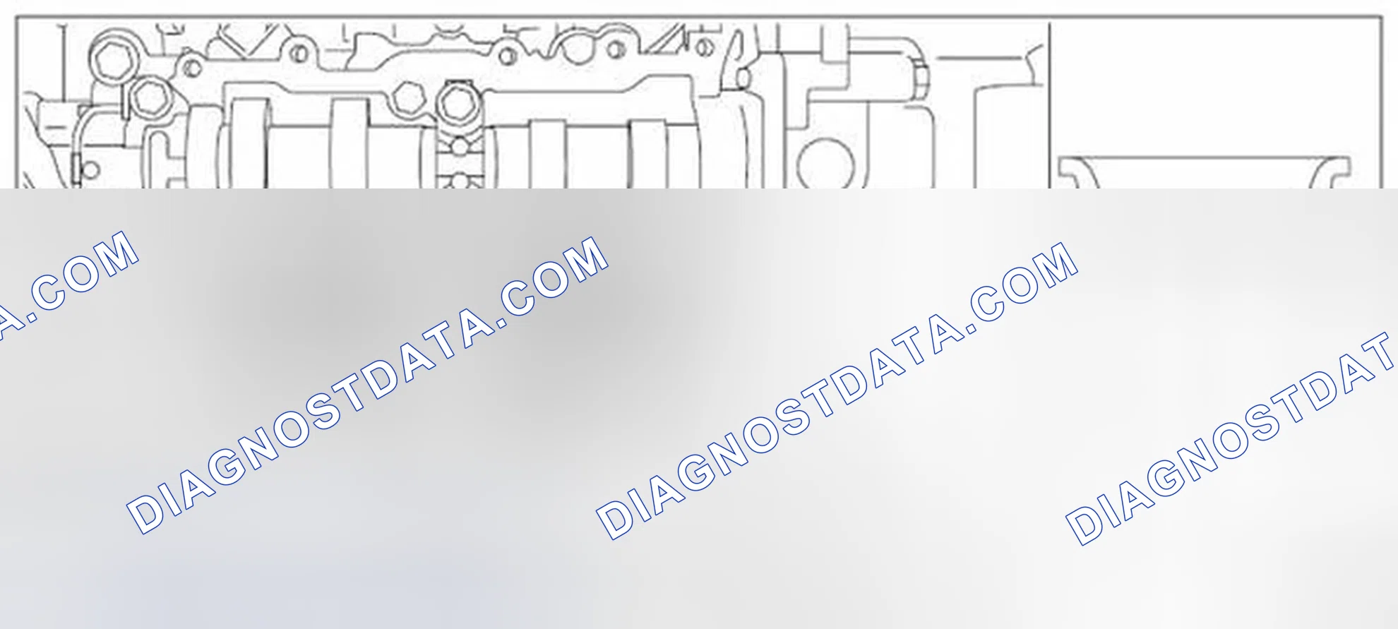 Scheme 266: ROCKER COVER RH