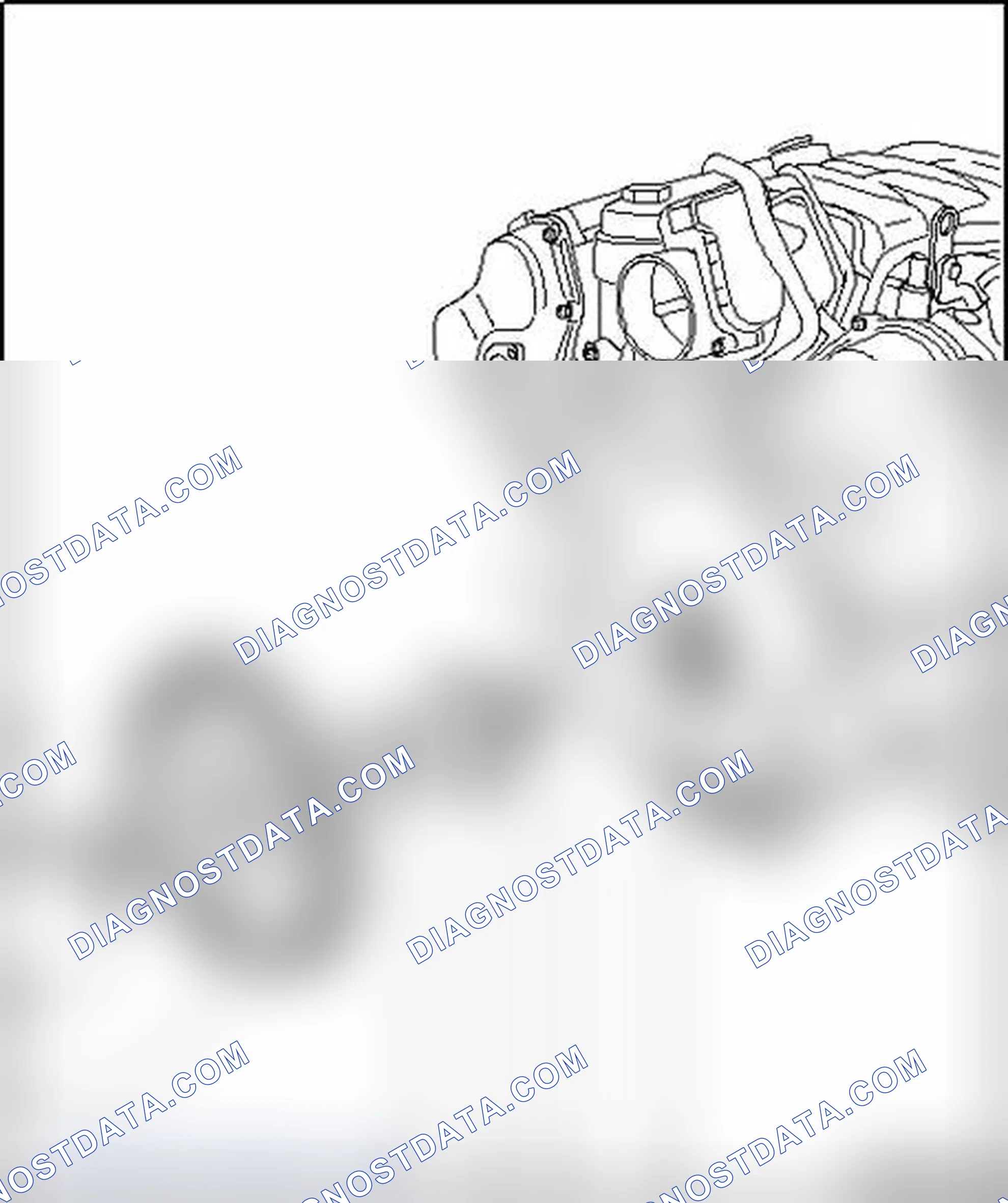 Scheme 128: Drive Plate, Component Overview
