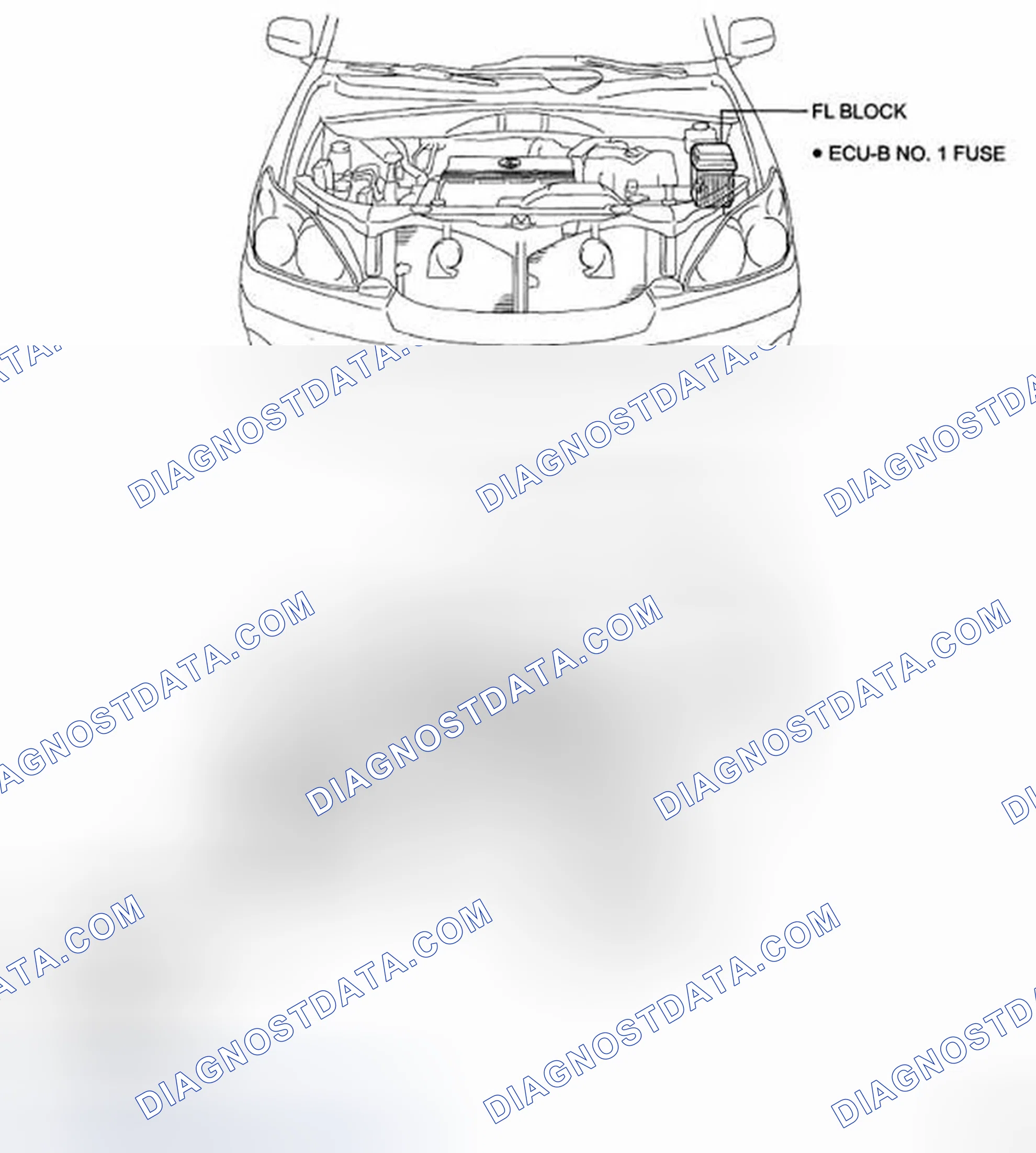 Scheme 79: PARTS LOCATION