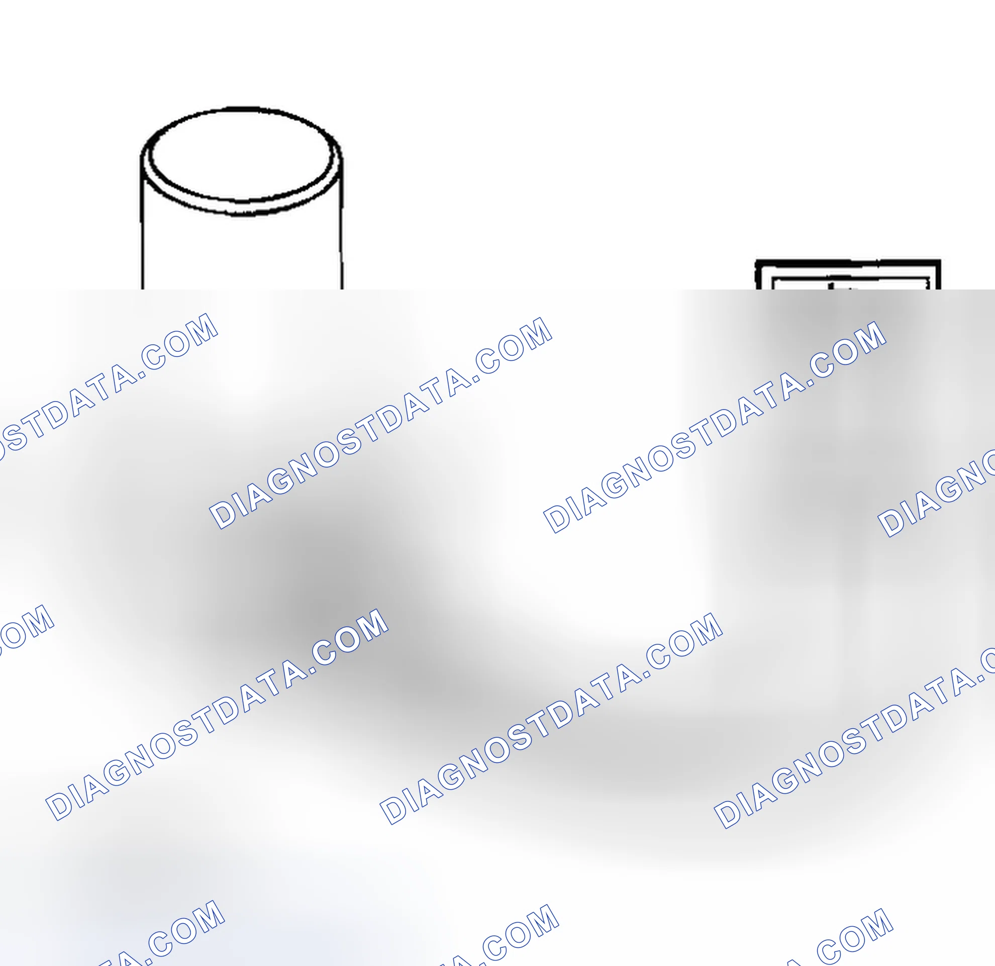 Scheme 210: INSPECTION OF INDIVIDUAL PART