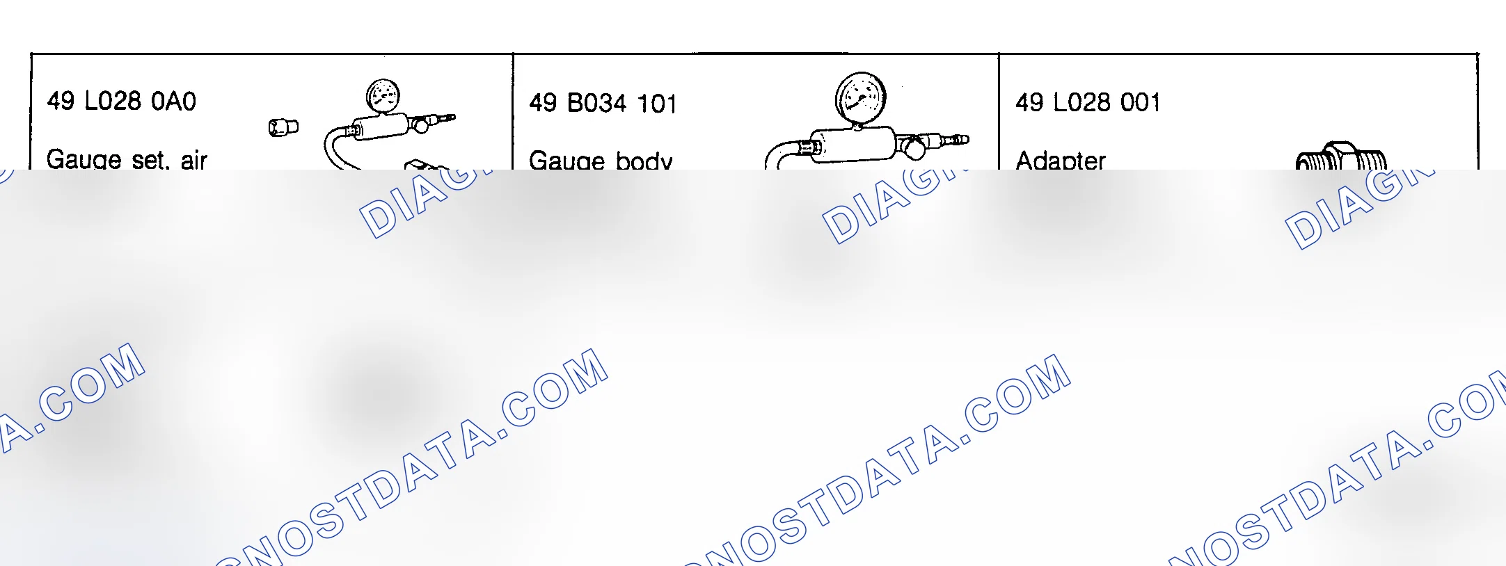 Scheme 2: Automatic Load Leveling (ALL) - Parts