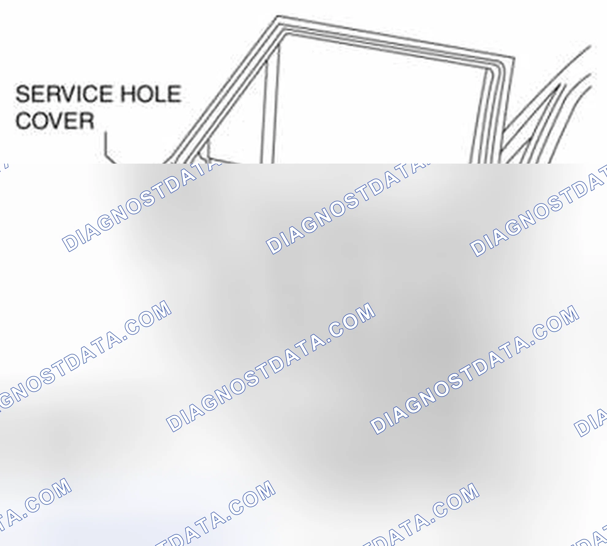 Scheme 35: REAR OUTER HANDLE REMOVAL/INSTALLATION