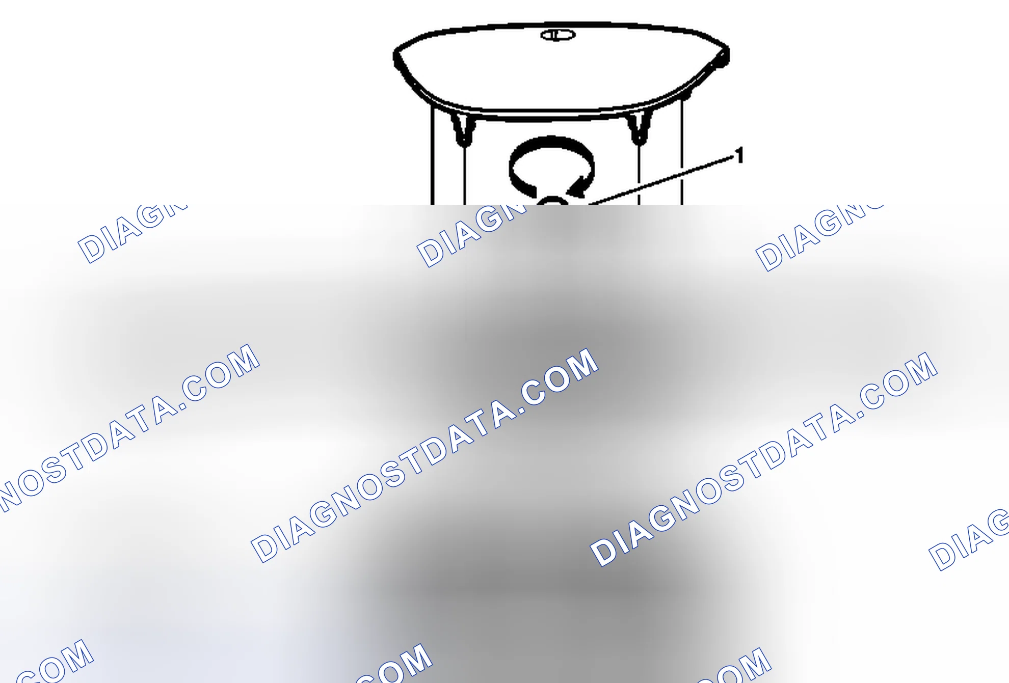 Scheme 85: Sun Load Temperature Sensor Replacement